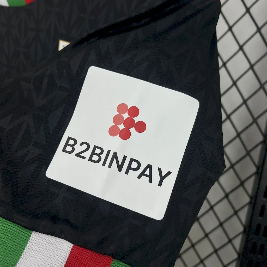 Athletic Bilbao 24-25 Fourth Jersey - Fans Version - Unitedfutballjersey