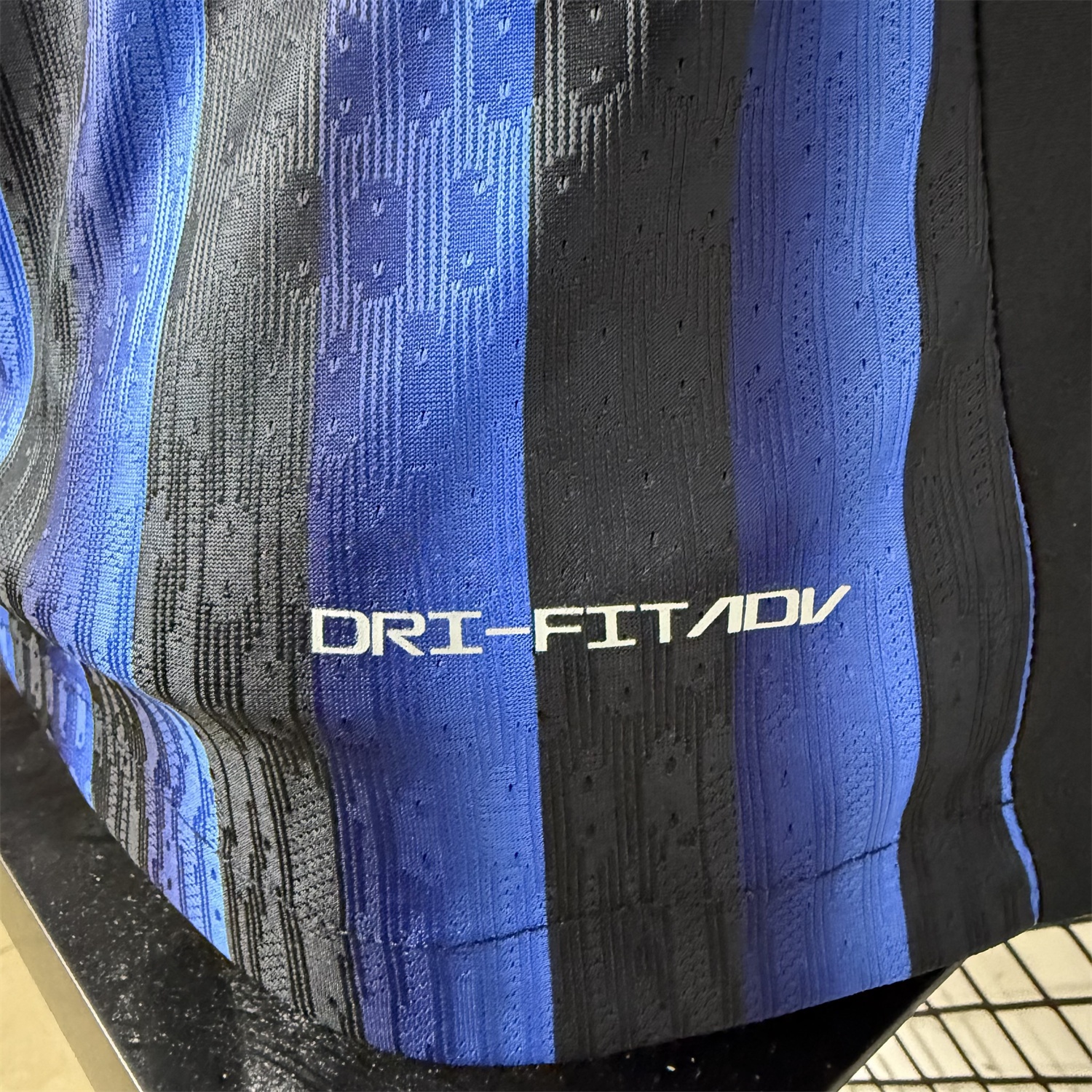 Inter Milan 2025-26 Home Long Sleeves Jersey - Player Version - Unitedfutballjersey