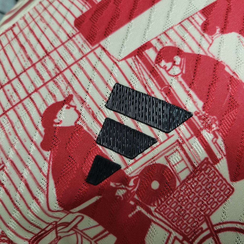 Japan 23-24 Tokyo City Special Edition Jersey - Player Version - Unitedfutballjersey