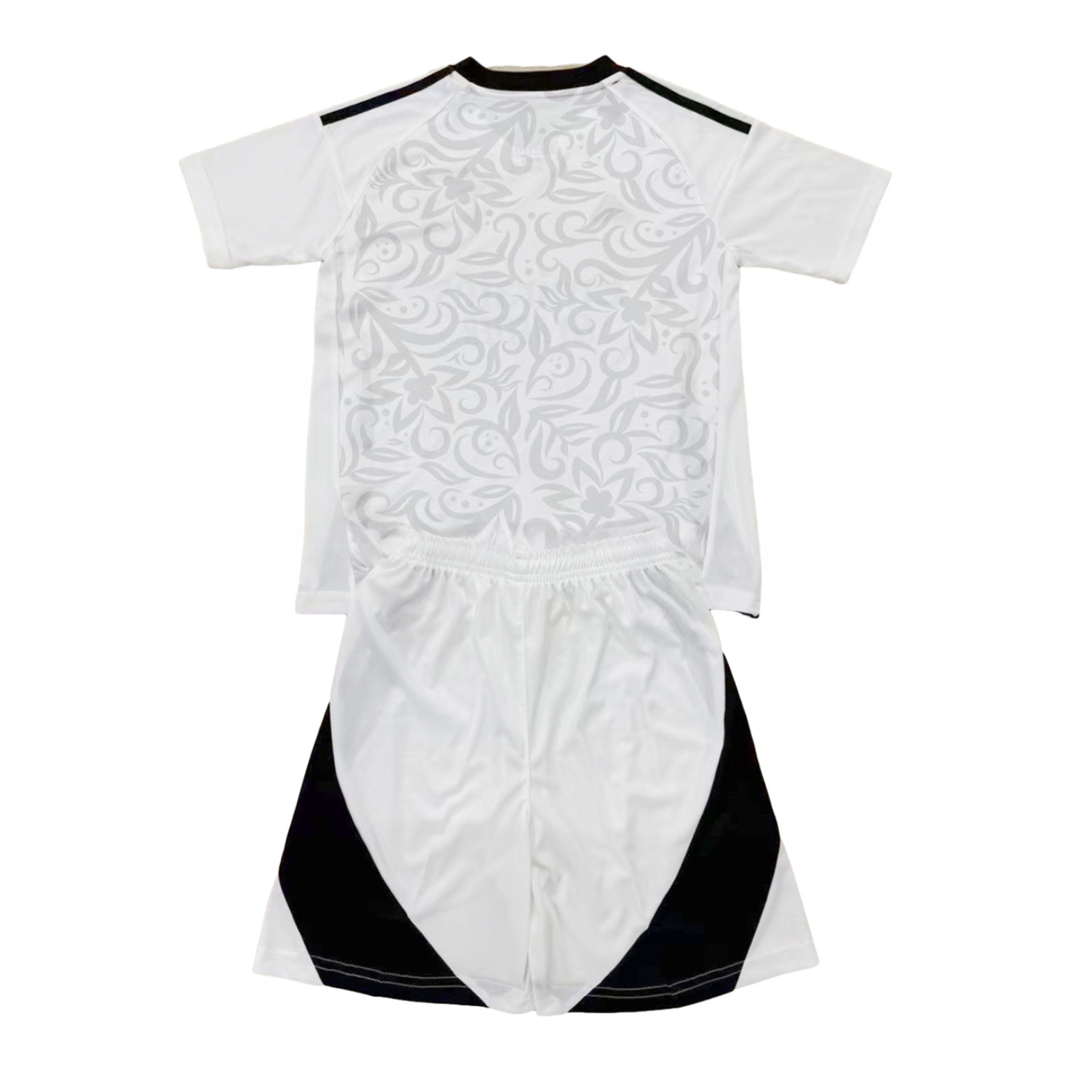 Benfica 24-25 White Special Edition Kids Kit - Unitedfutballjersey