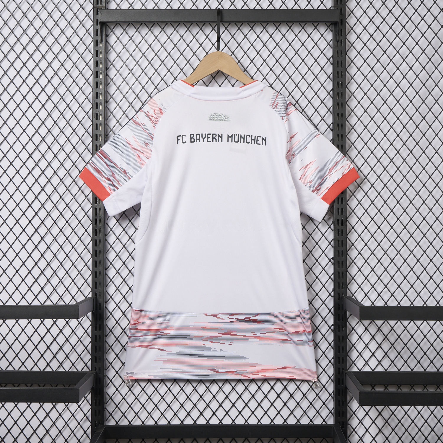 【MÜLLER 25 Pattern】Women's Bayern Munich 25-26 Away Jersey - Unitedfutballjersey