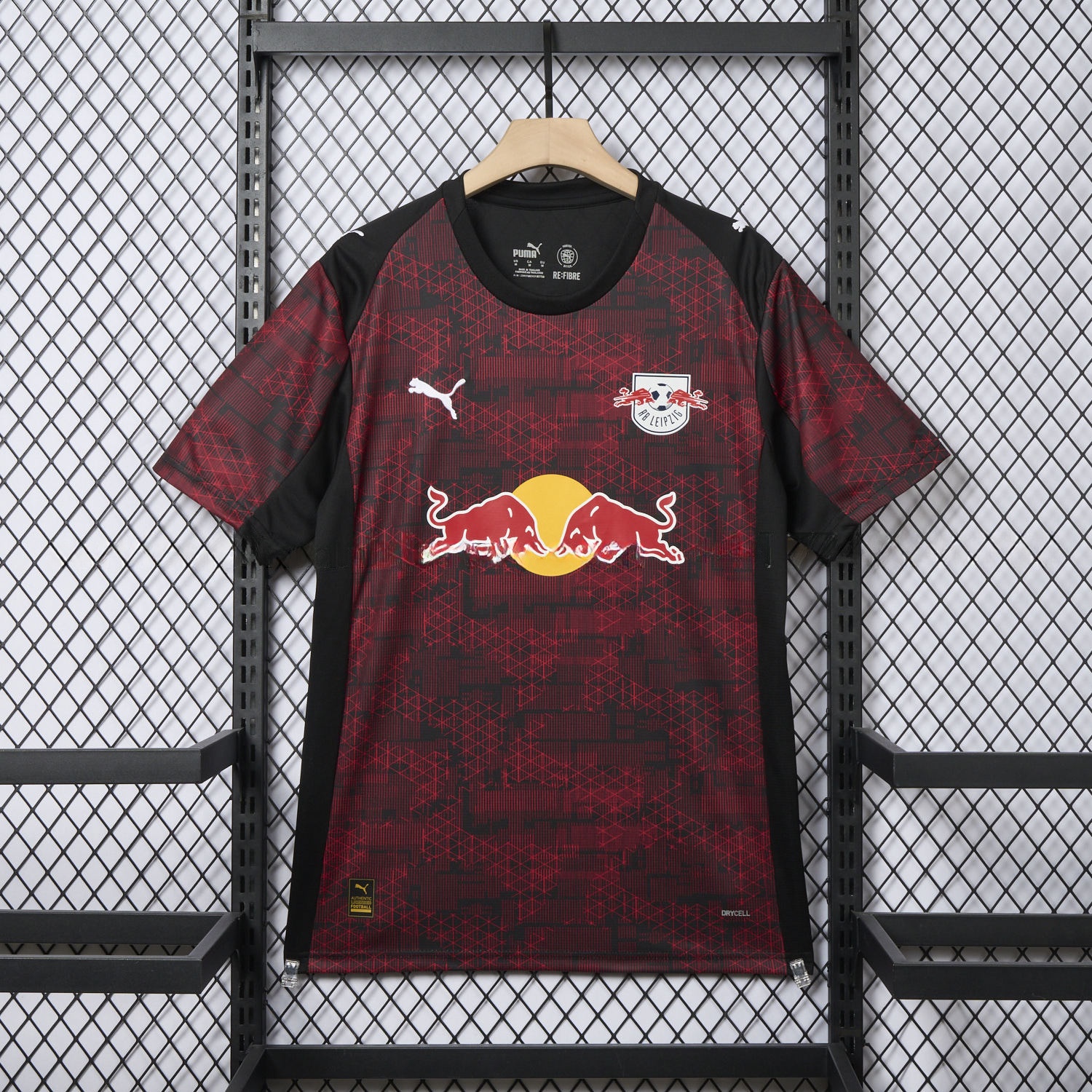 RB Leipzig 25-26 Third Jersey - Fans Version - Unitedfutballjersey