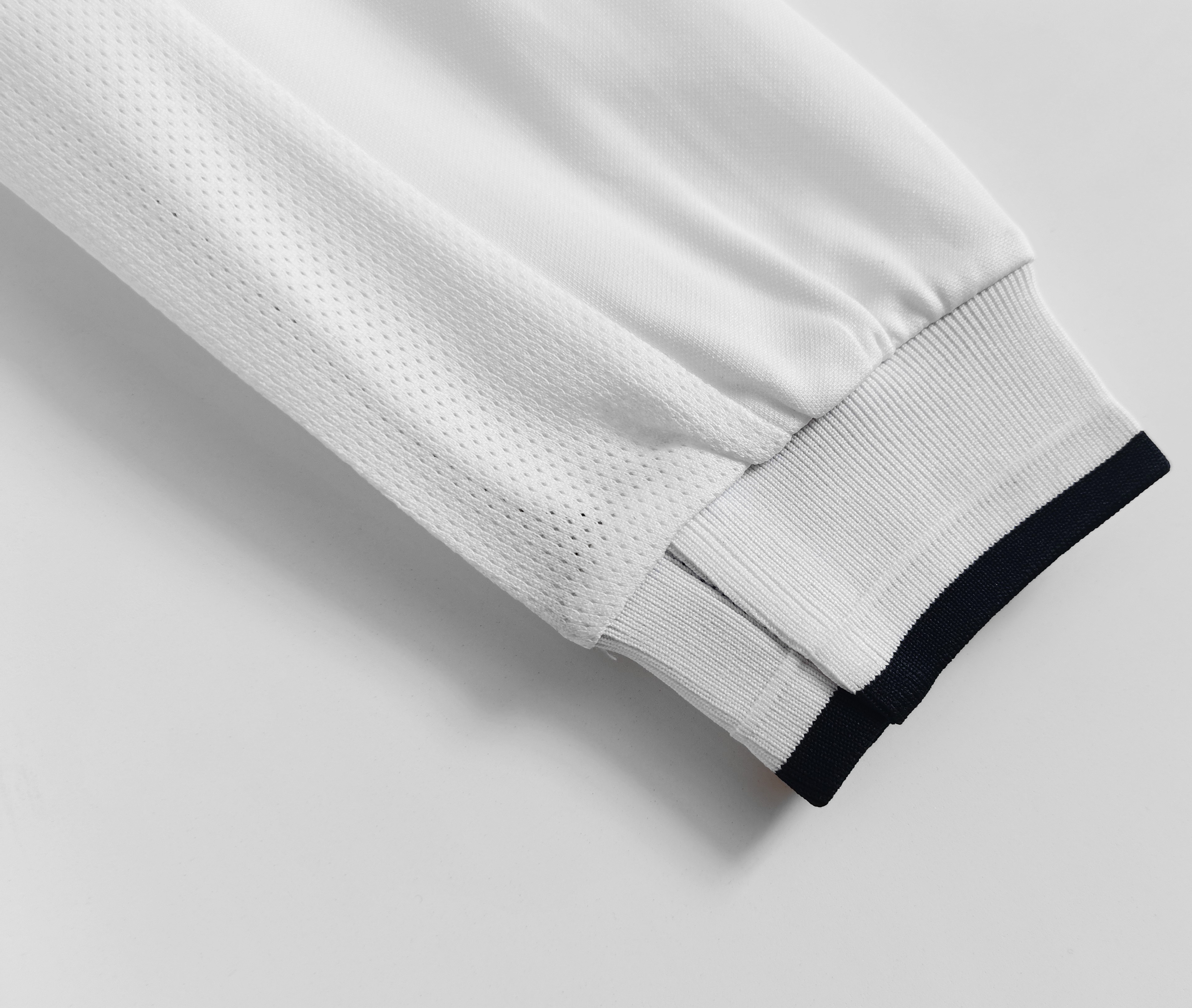 Retro England 2002 Home Stadium Long Sleeve Jersey - Unitedfutballjersey