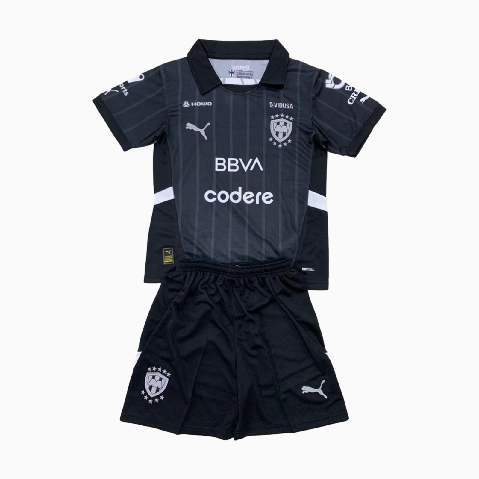 Rayados Monterrey 24-25 Third Kids Kit - Unitedfutballjersey