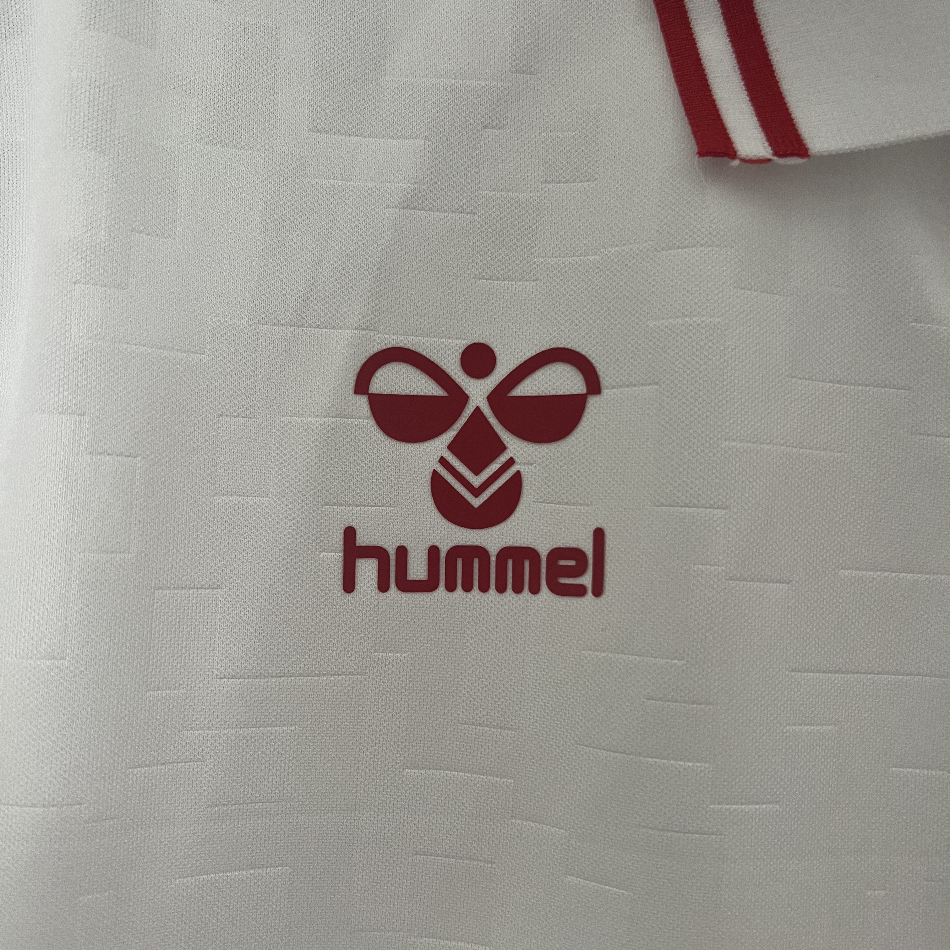 Denmark 2024 Away Stadium Jersey - Fans Version - Unitedfutballjersey