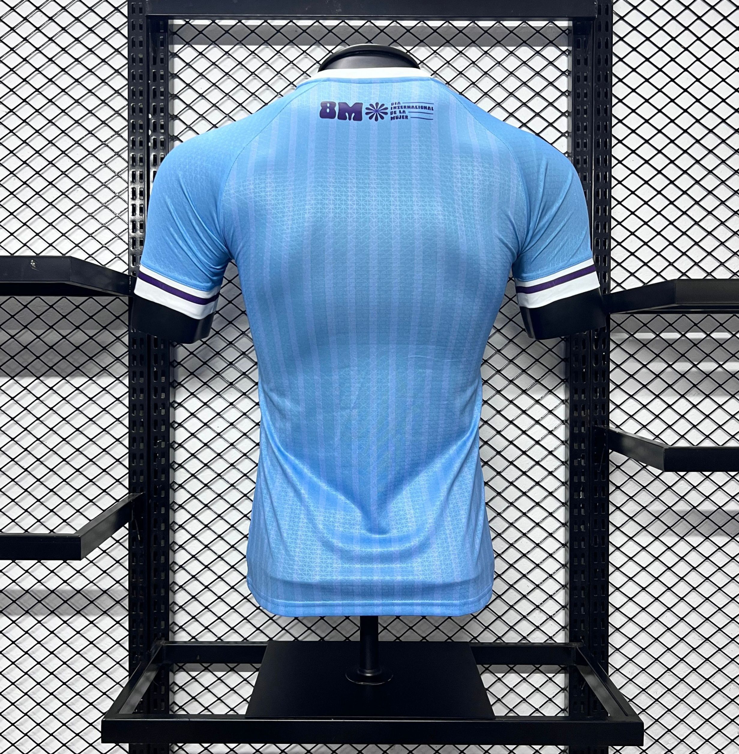 Uruguay 2024 Home Stadium Jersey - Player Version - Unitedfutballjersey