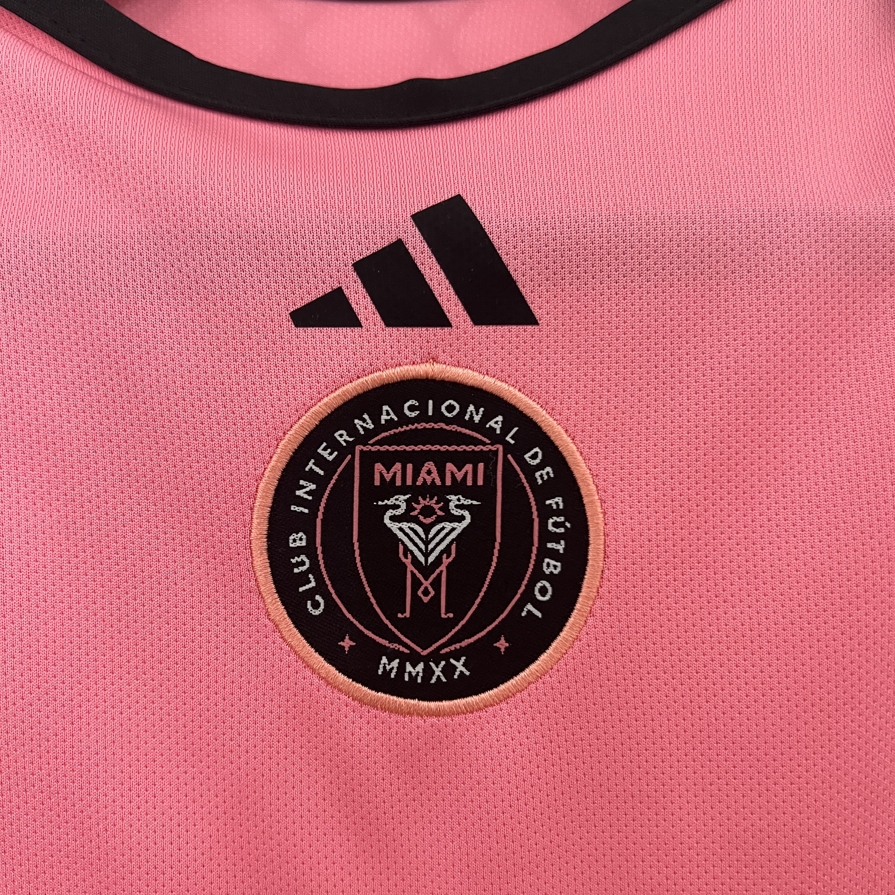 INT M.A.M 24-25 Home Baby Crawling Suit - Unitedfutballjersey