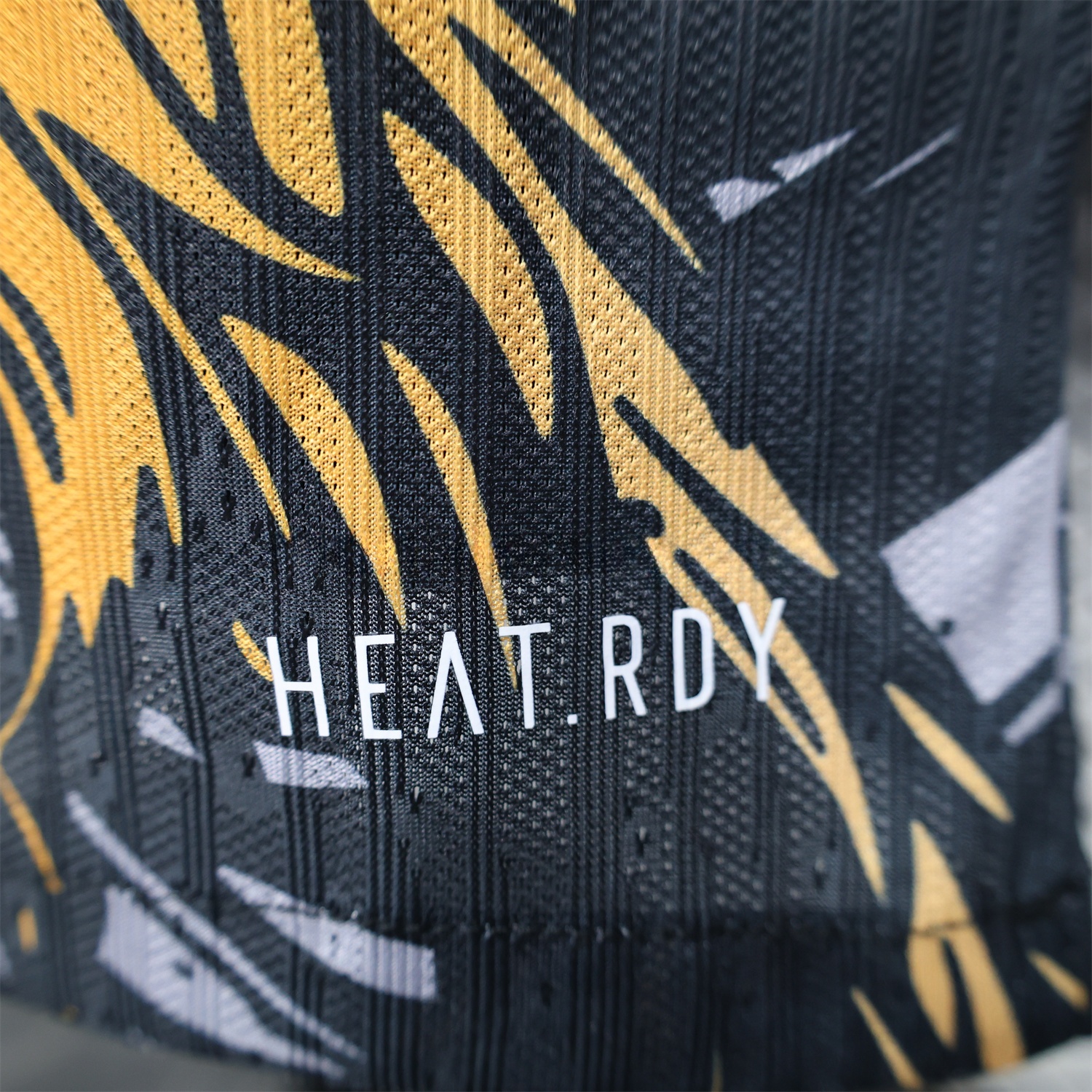 Liver.pool 25-26 Orange Liver.pool Bird Black Special Jersey - Player Version - Unitedfutballjersey