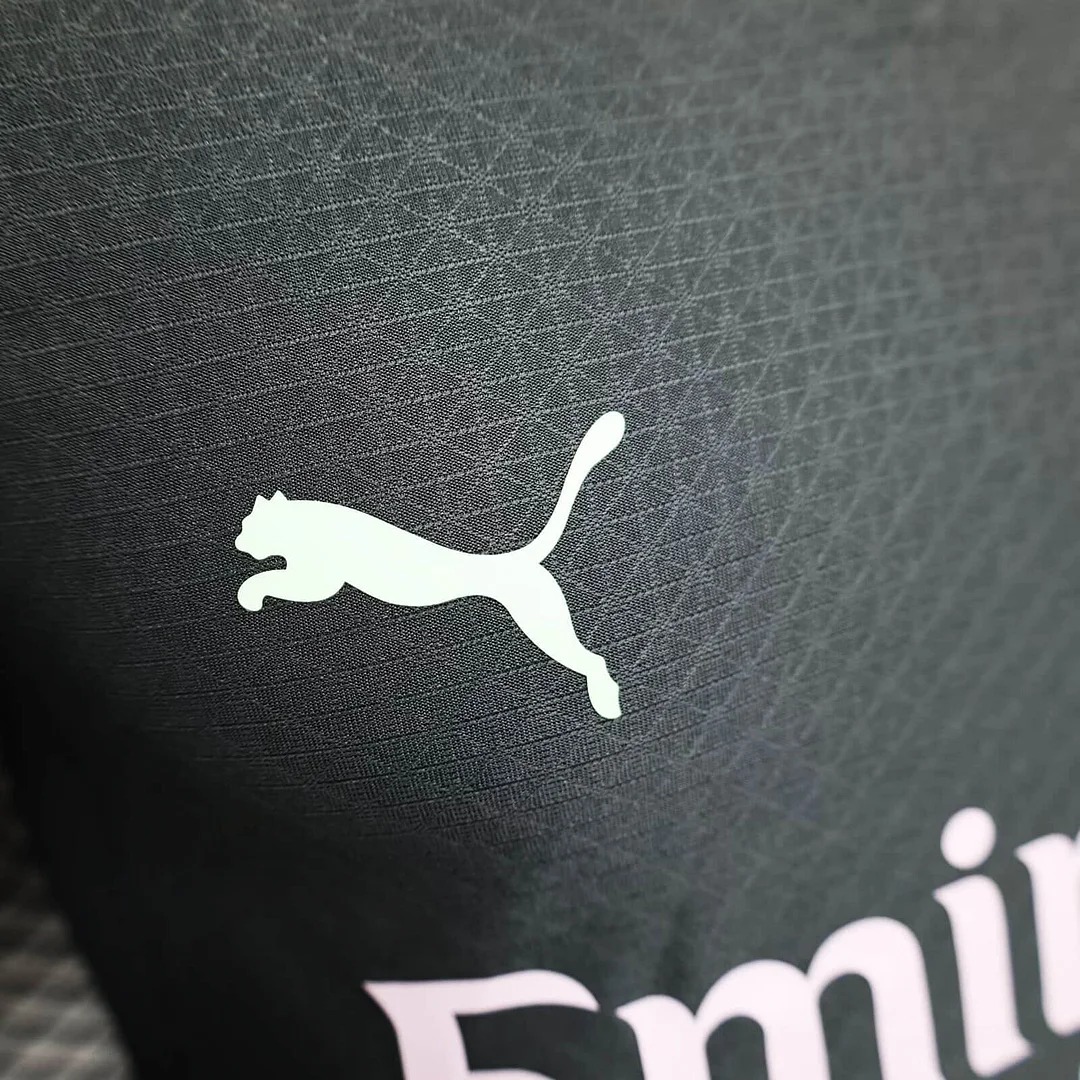 AC Milan 24-25 Third Jersey - Player Version - Unitedfutballjersey