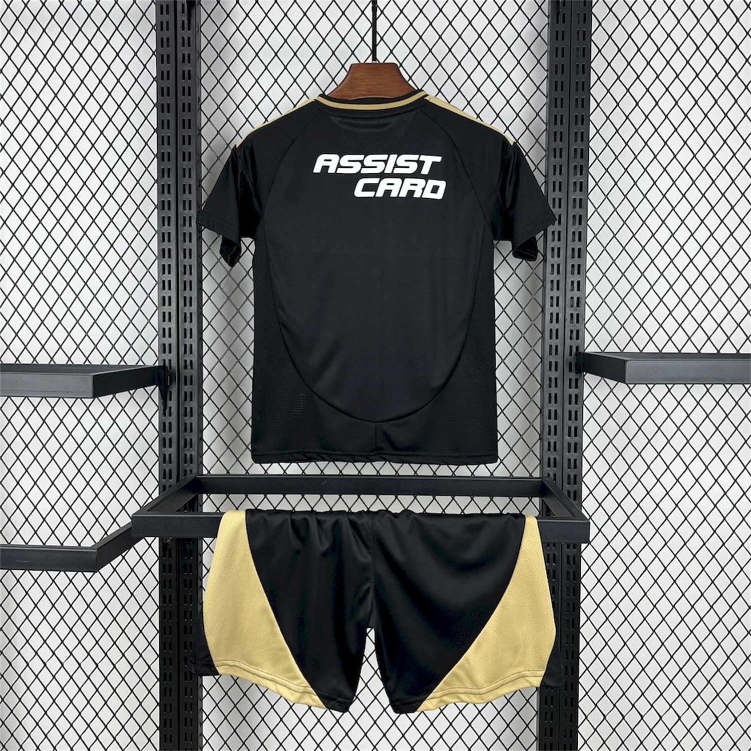 Colo Colo 25-26 Away Kids Kit - Unitedfutballjersey