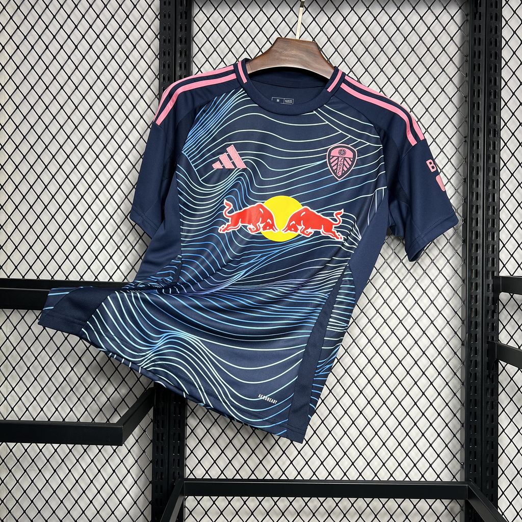 Leeds United 24-25 Third Jersey - Fans Version - Unitedfutballjersey