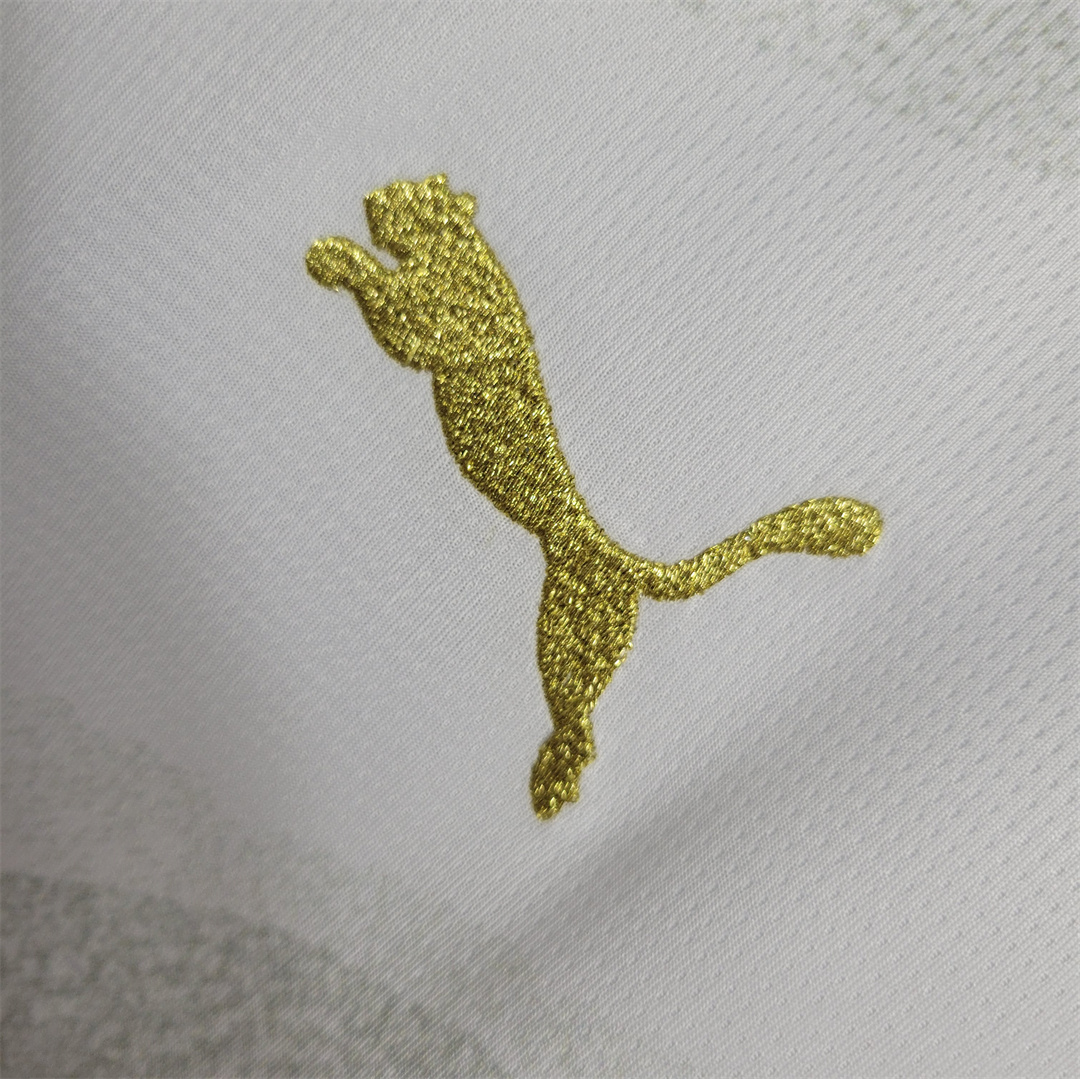 Marseille 23-24 Home Stadium Jersey - Fans Version - Unitedfutballjersey