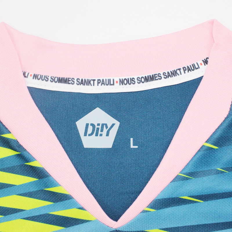 St. Pauli 23-24 Third Jersey - Fans Version - Unitedfutballjersey