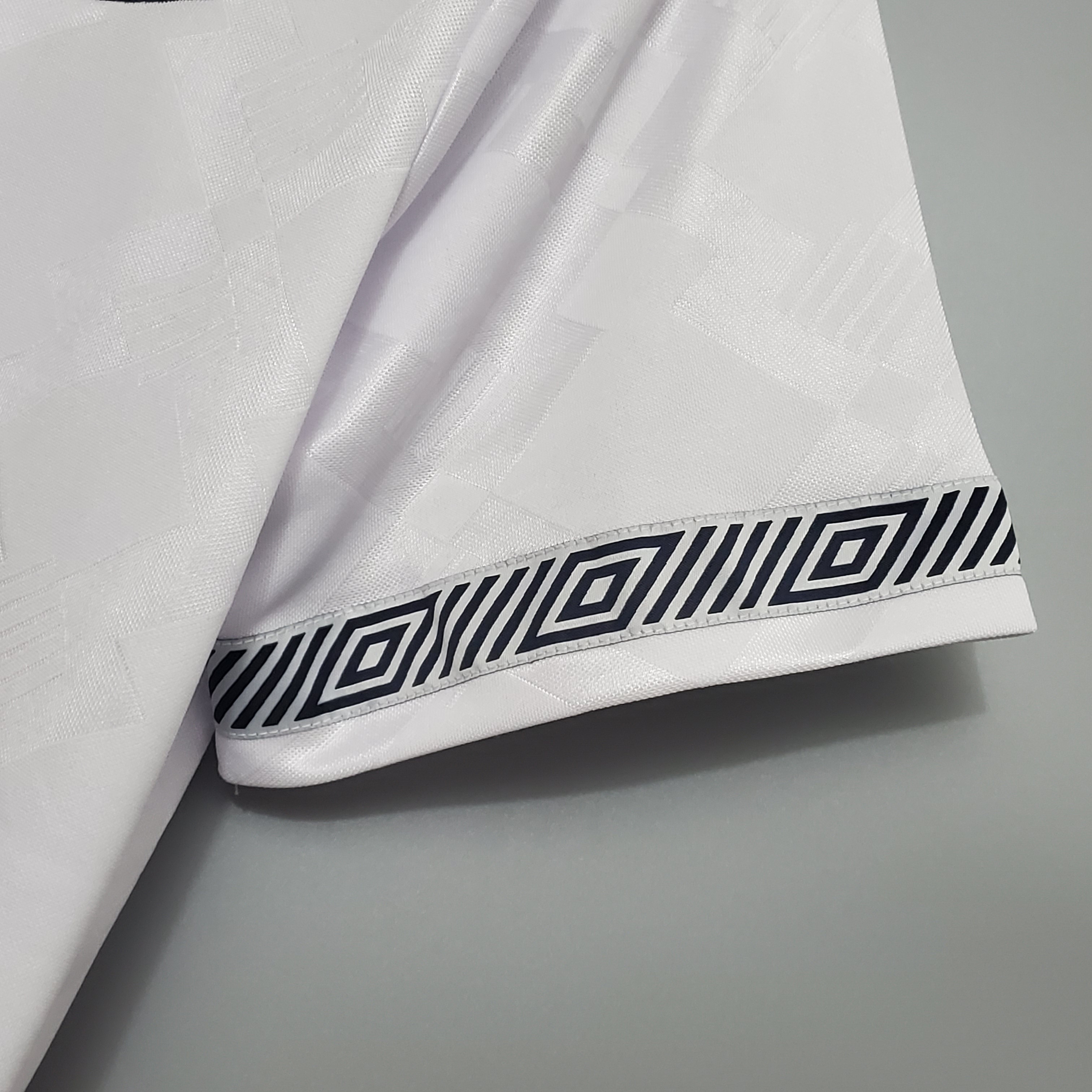 Retro England 1990 Home Stadium Jersey - Unitedfutballjersey