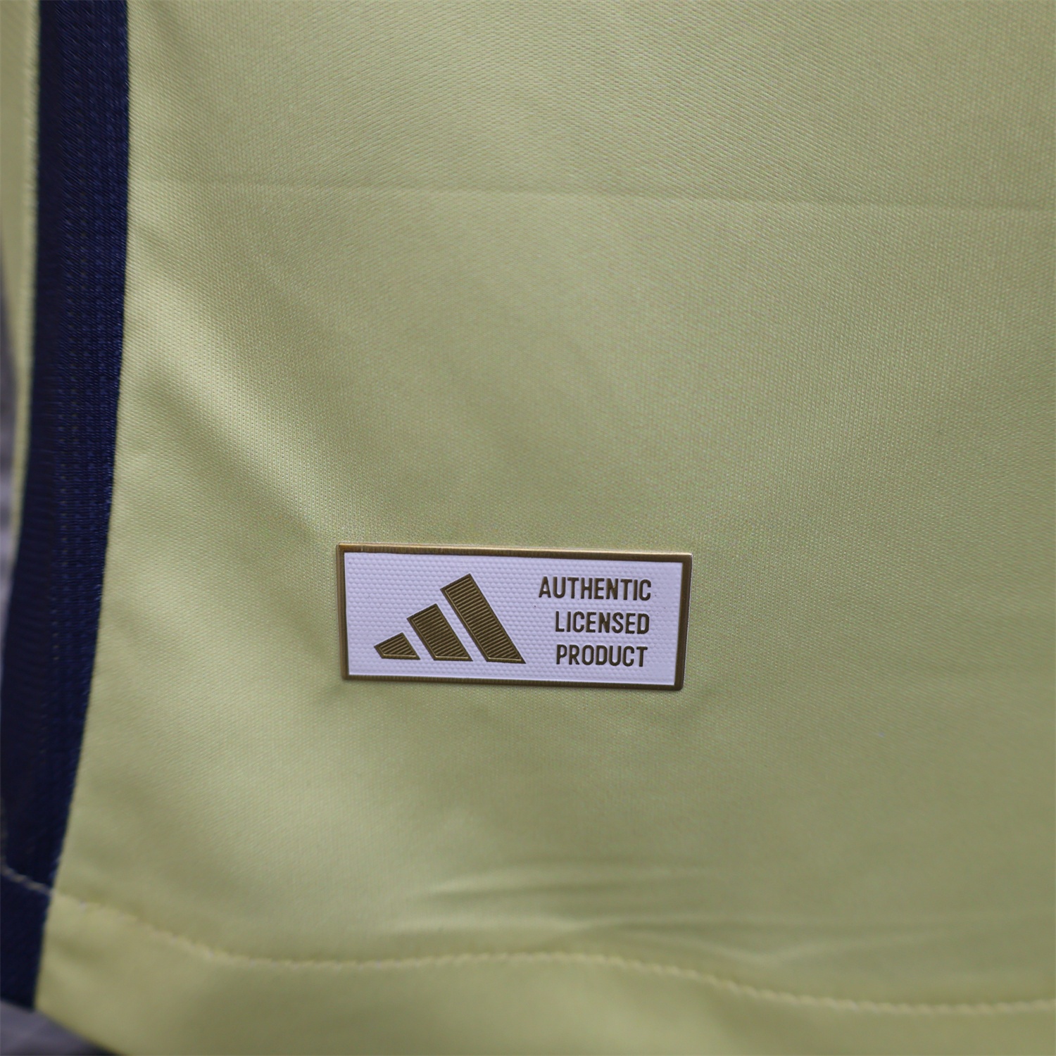 Club América 25-26 Light Yellow Special Edition Jersey - Player Version - Unitedfutballjersey