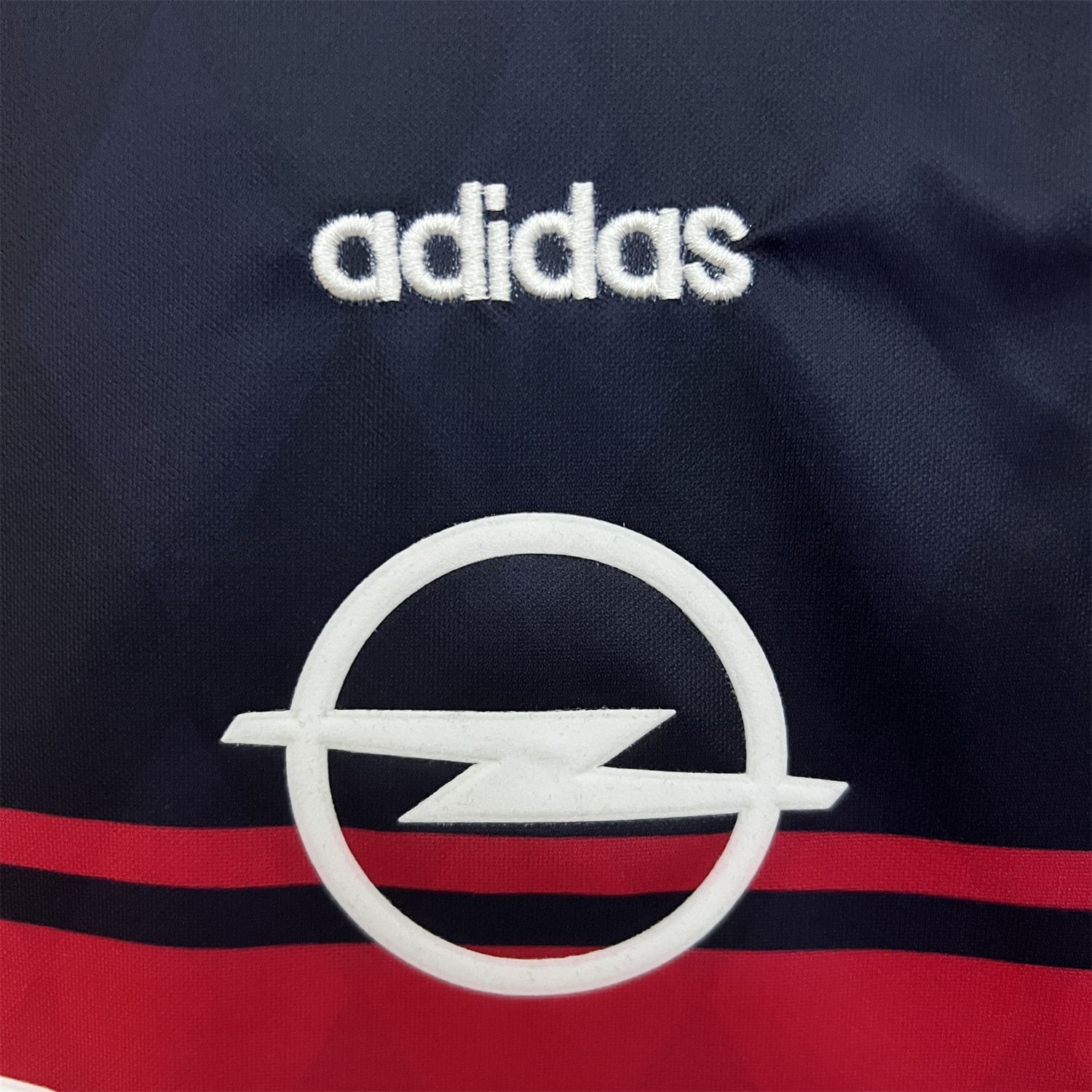 Retro Bayern Munich 1997-99 Home Kids Kit - Unitedfutballjersey