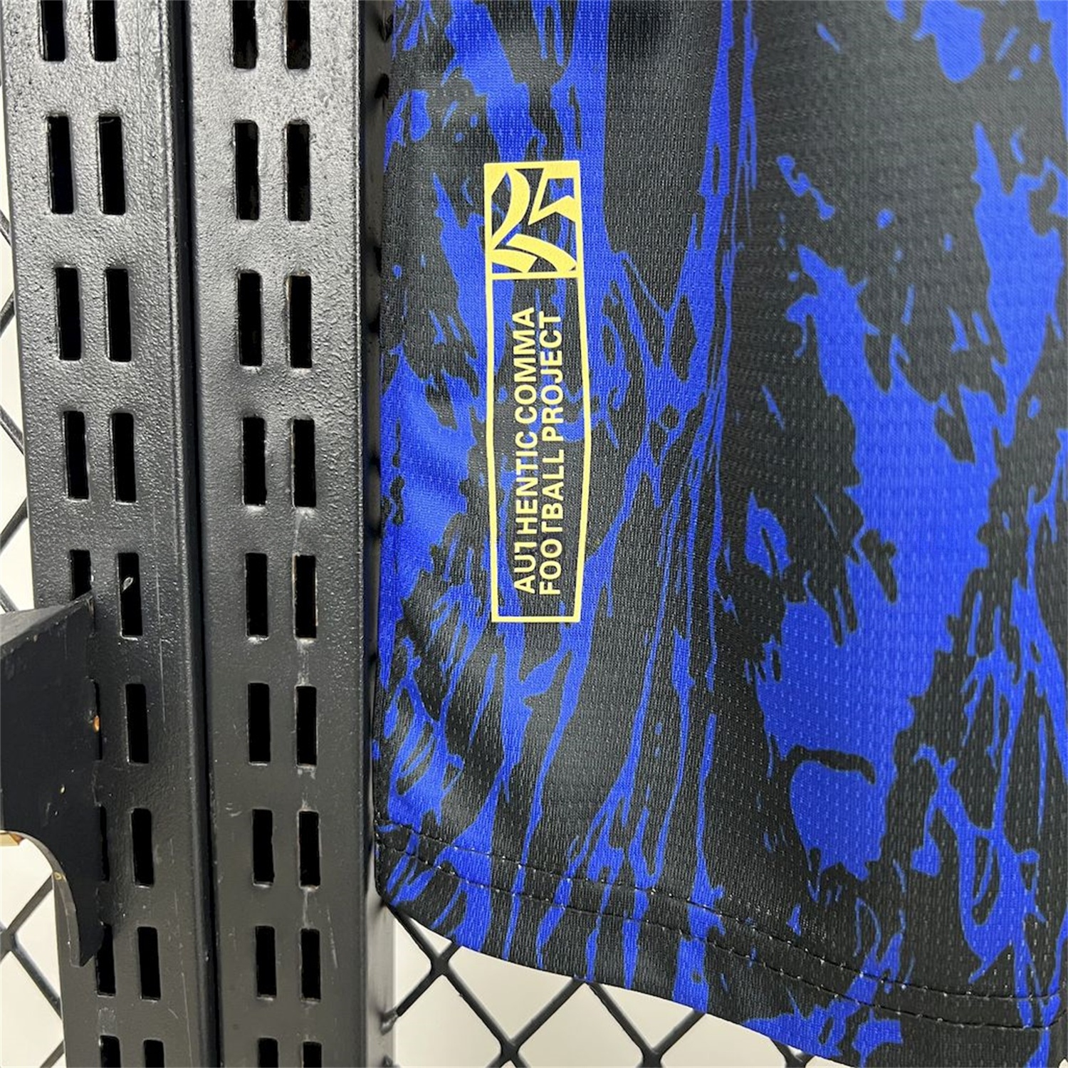 Paris Saint-Germain PSG 25-26 Champions League Commemorative Edition Blue Red Eiffel Tower T-shirts - Unitedfutballjersey