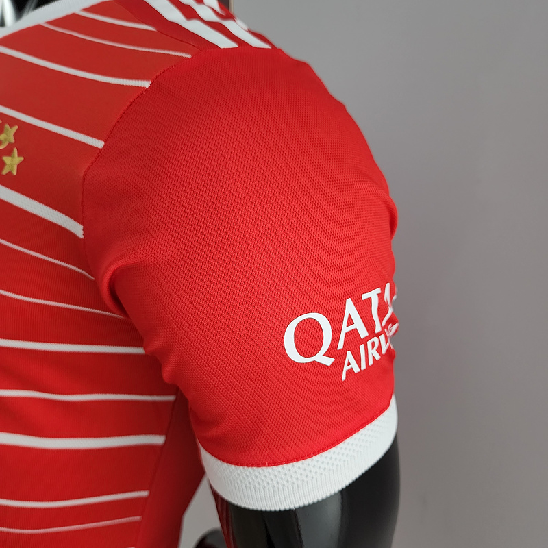 Bayern Munich 22/23 Home Jersey - Player Version - Unitedfutballjersey