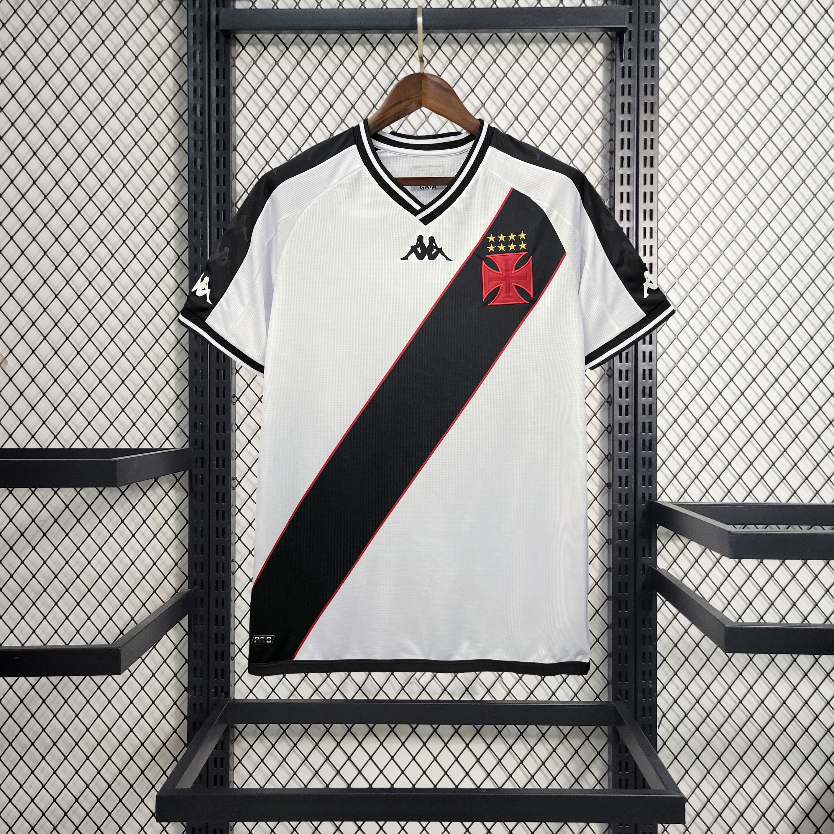 Vasco da Gama 24-25 Away Jersey - Fans Version - Unitedfutballjersey