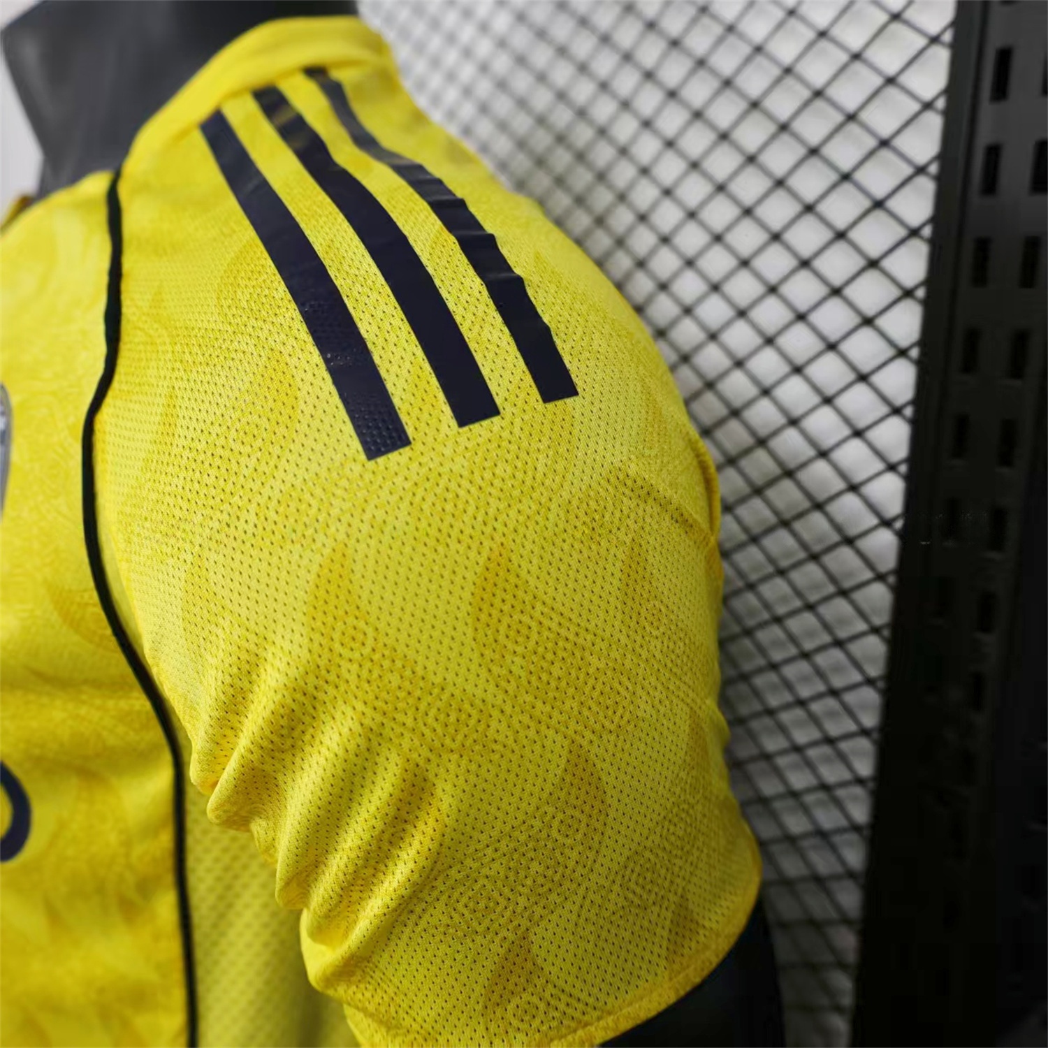 Al Nassr Riyadh Victory 25-26 Home Jersey - Player Version - Unitedfutballjersey