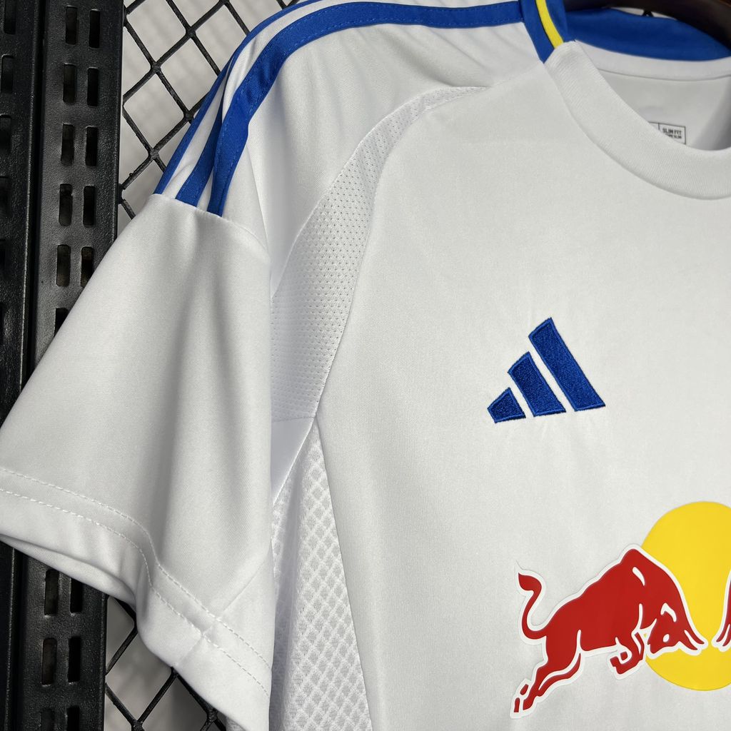 Leeds United 24-25 Home Stadium Jersey - Fans Version - Unitedfutballjersey