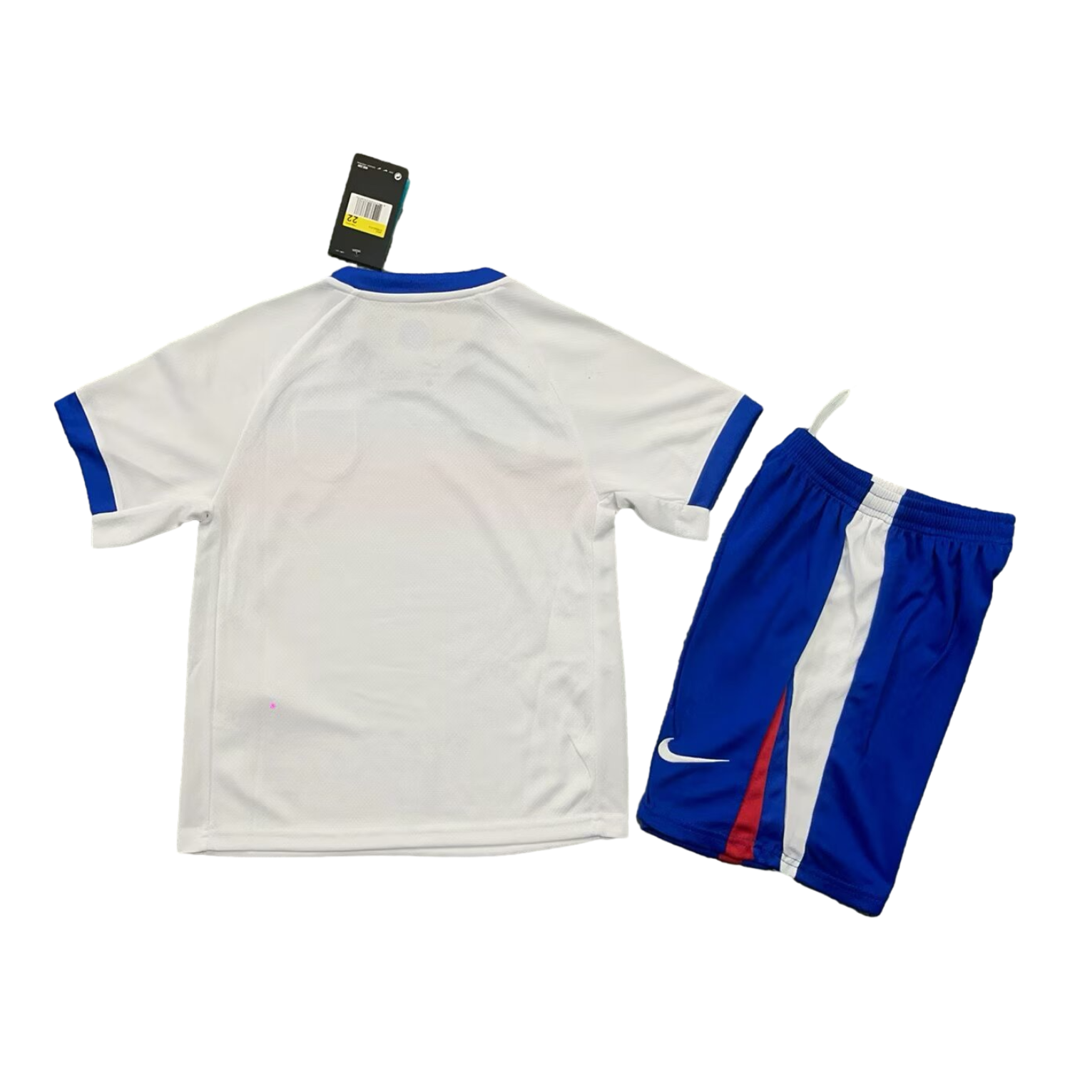 England 25-26 Home Kids Kit - Unitedfutballjersey