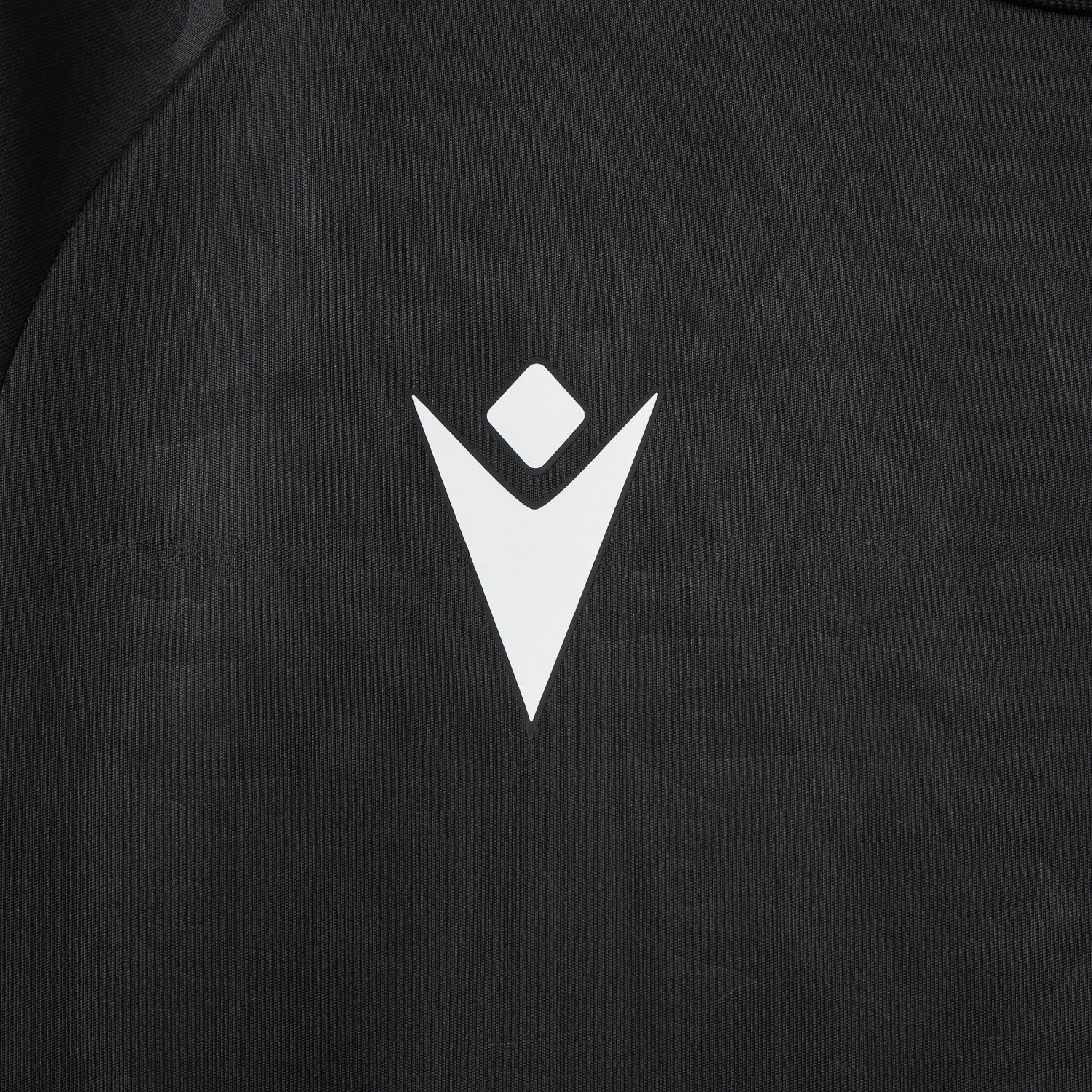 Georgia 25-26 Away Black Jersey - Fans Version - Unitedfutballjersey