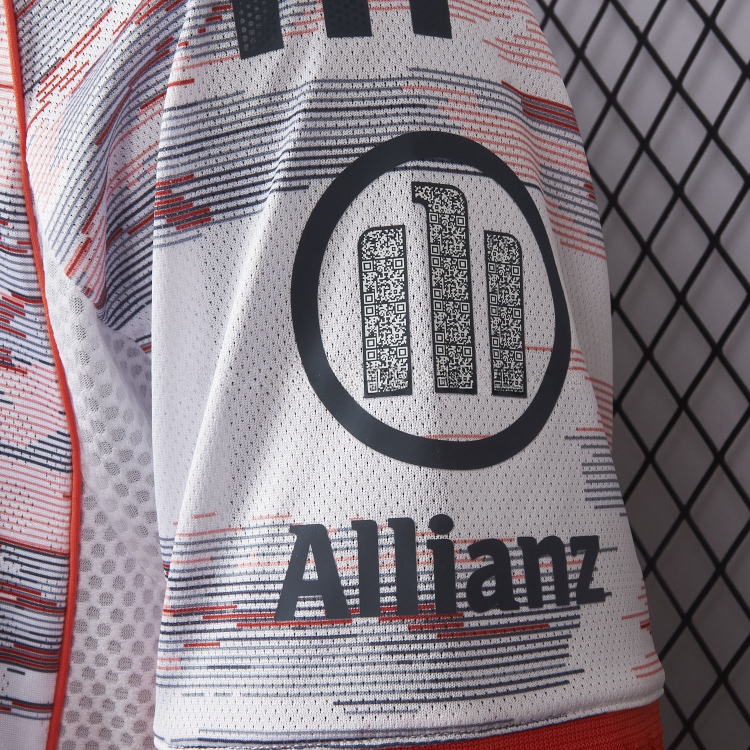 【MÜLLER 25 Pattern】Bayern Munich 25-26 Away Jersey - Player Version - Unitedfutballjersey