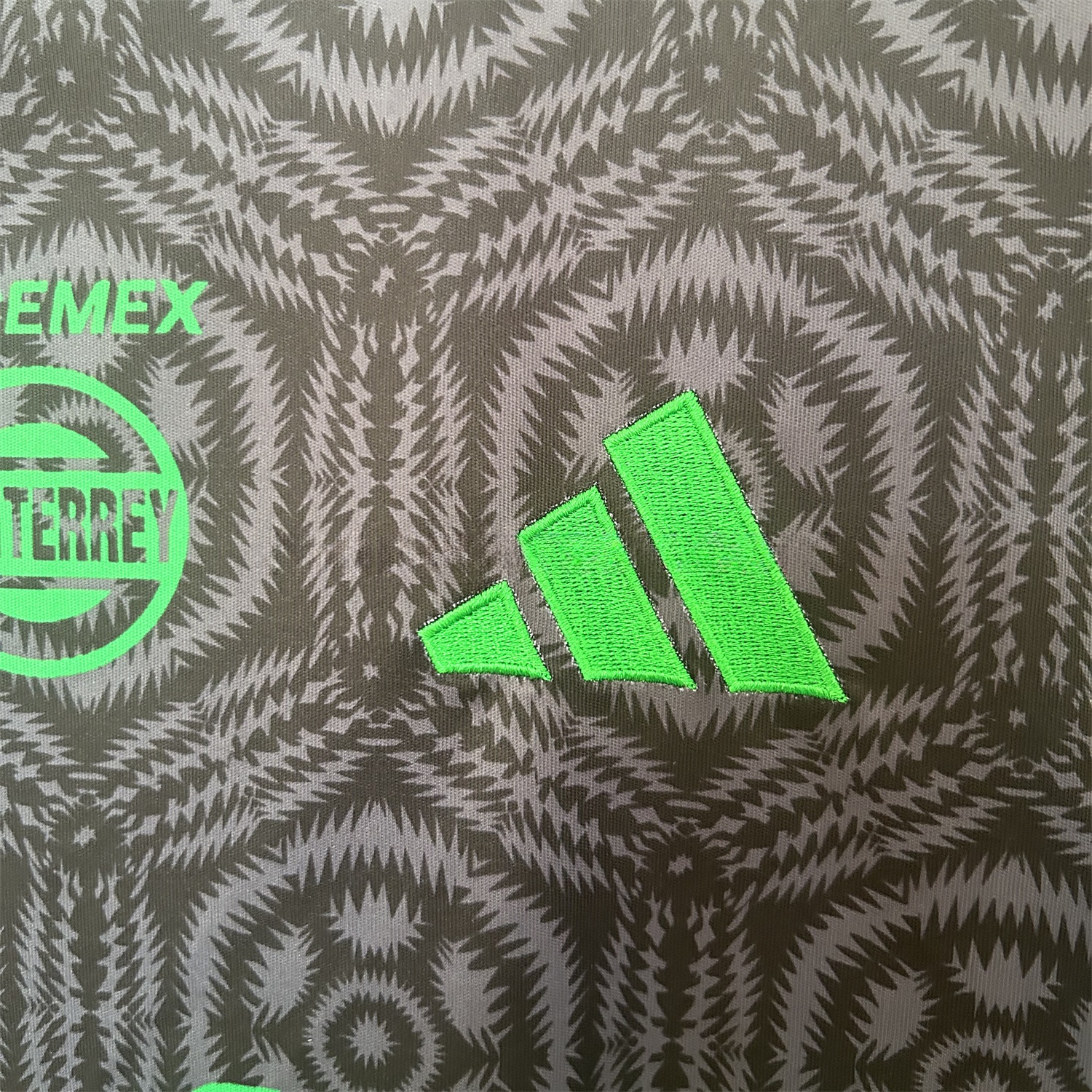 Tigres UANL 25-26 Third Jersey - Fans Version - Unitedfutballjersey