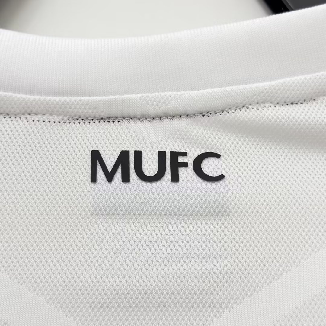 Manchester United Retro 10-11 Away Jersey - Champions League Final Version - Unitedfutballjersey