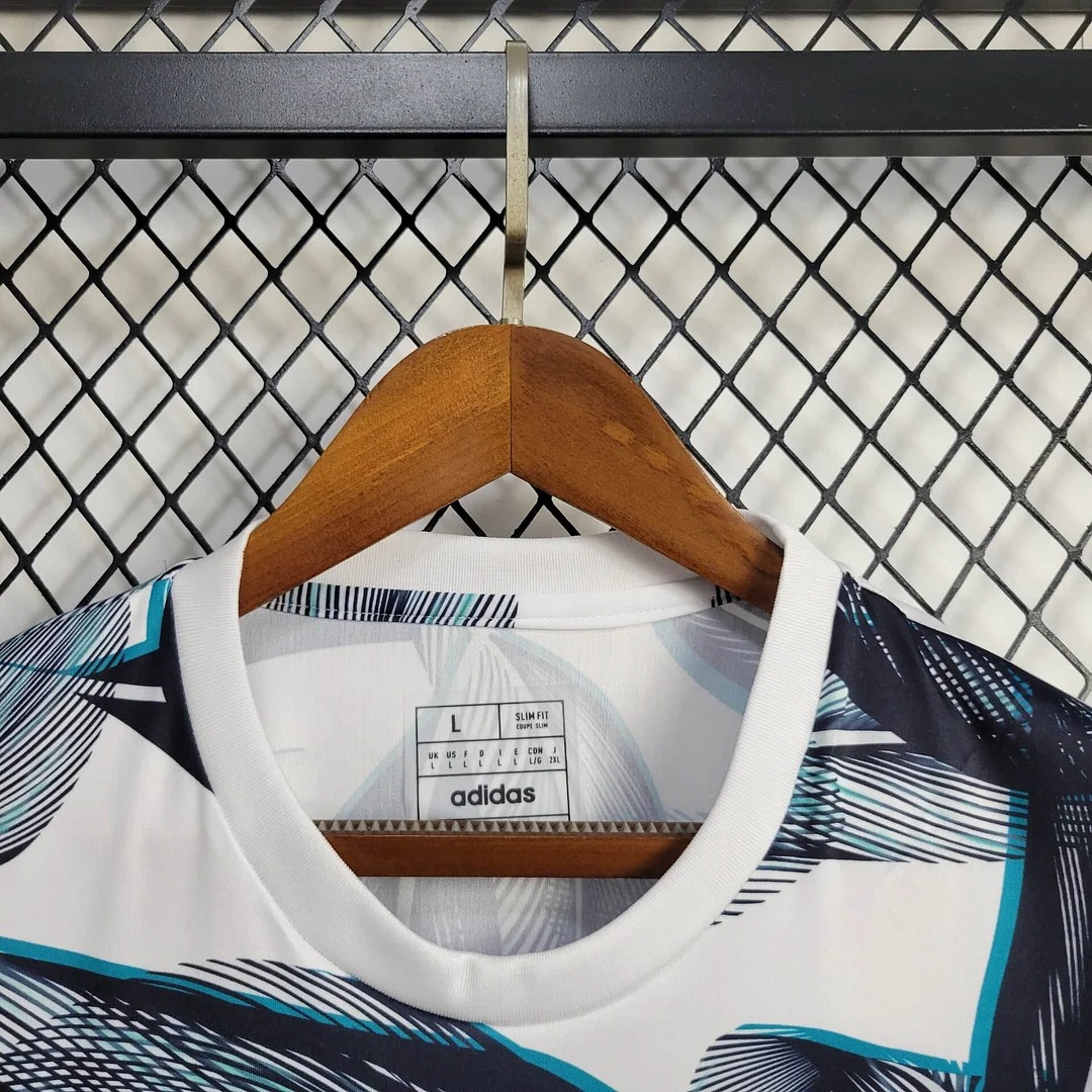 Newcastle United 24-25 Pre-Match Training Jersey - Fans Version - Unitedfutballjersey