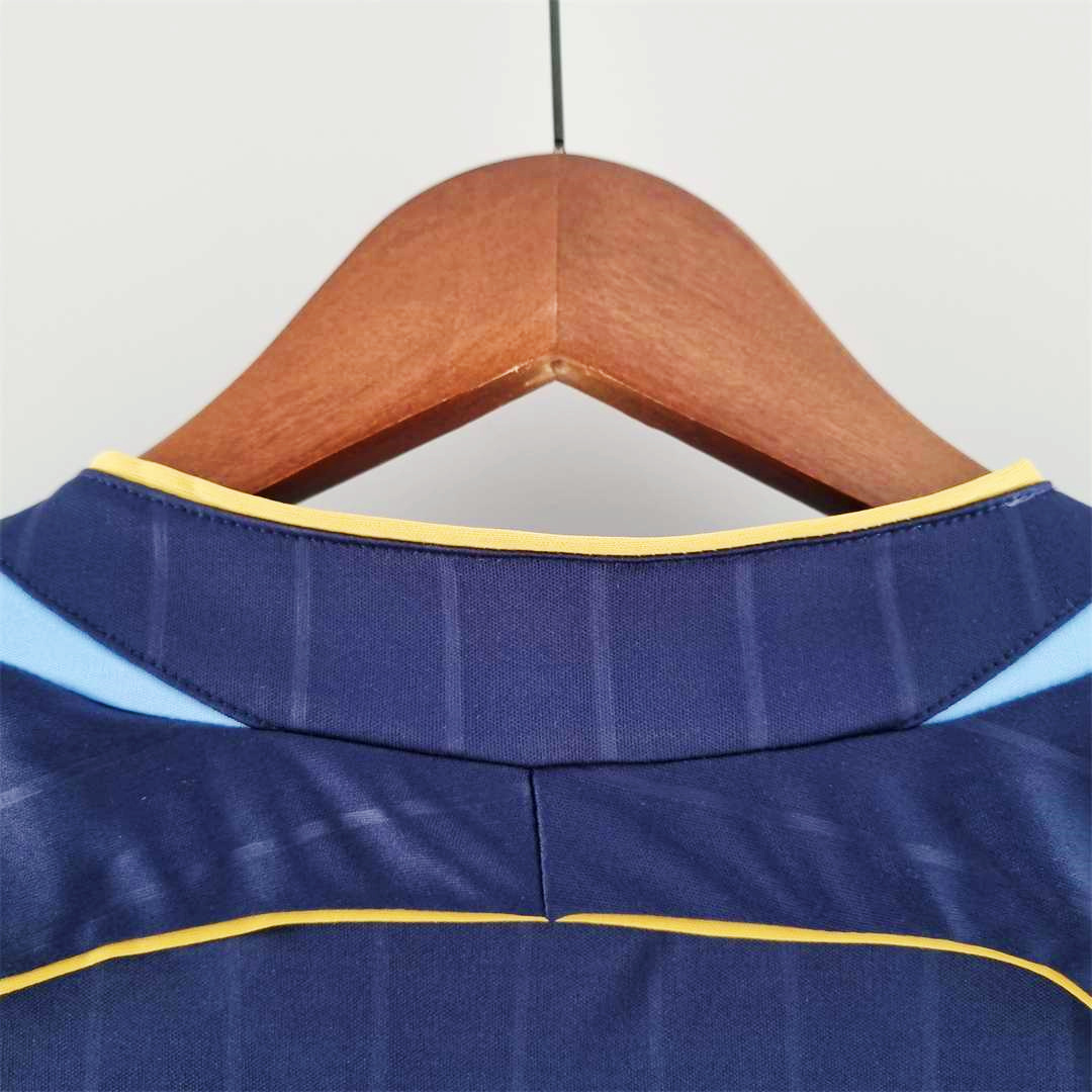 Retro Argentina 2006 Away Stadium Jersey - Unitedfutballjersey