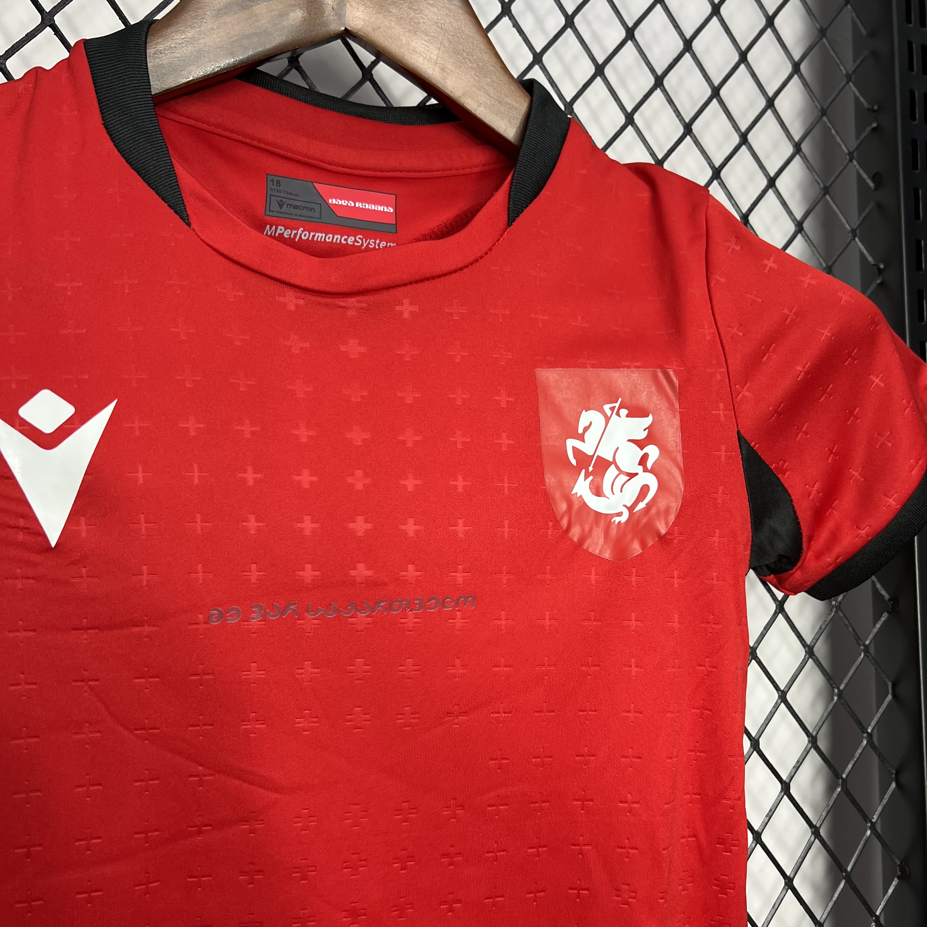 Georgia 2024 Third Kids Kit - Unitedfutballjersey