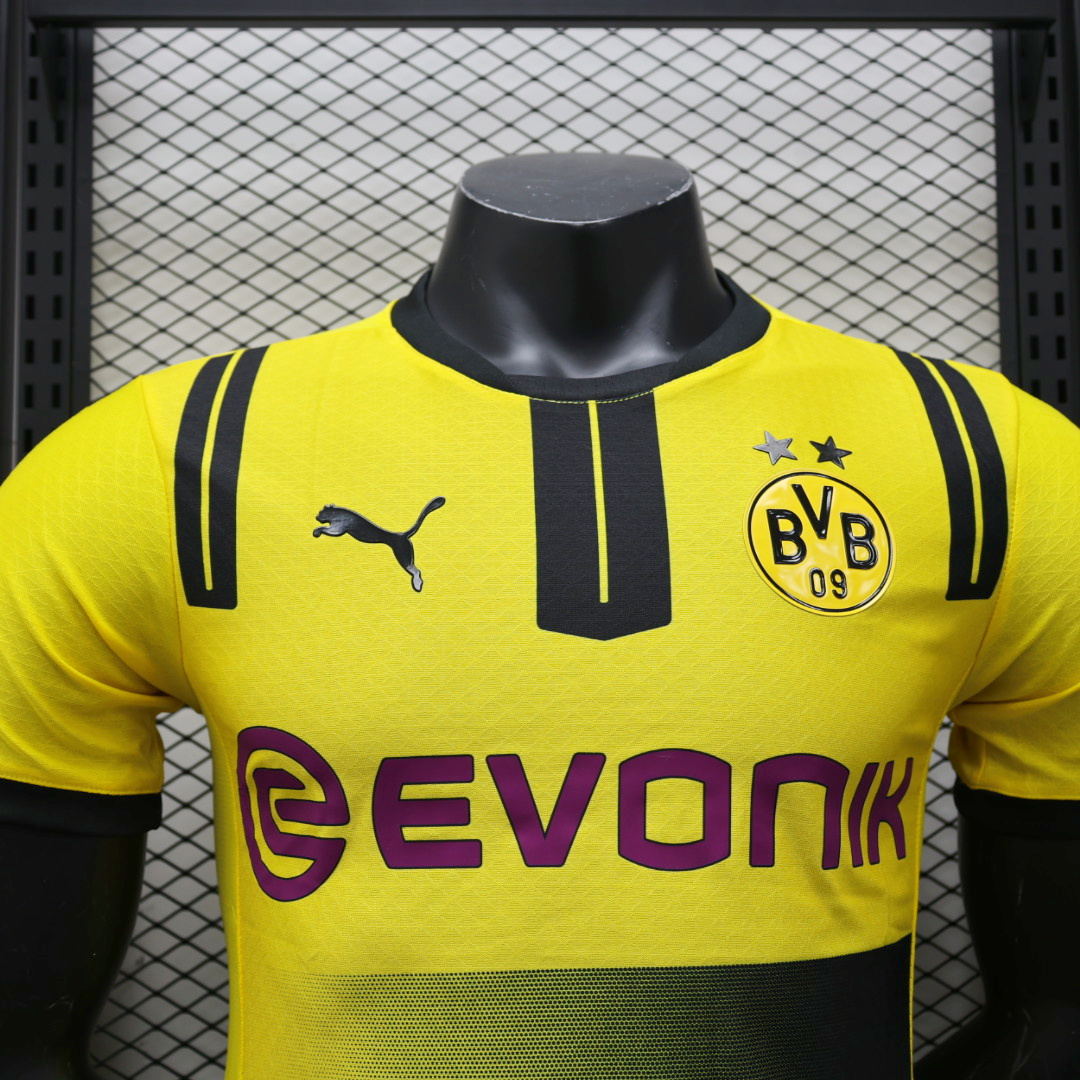 Dortmund 24-25 Cup Jersey - Player Version - Unitedfutballjersey