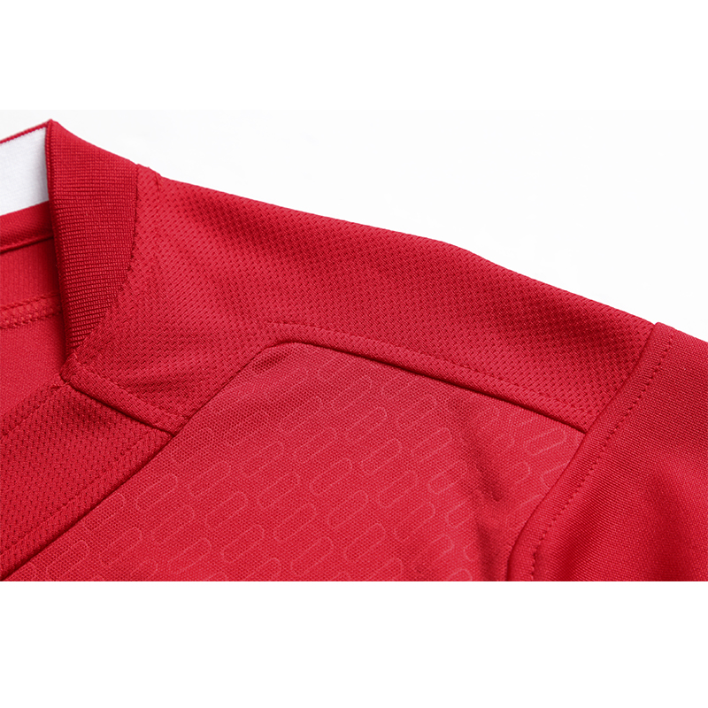 Retro Liver.pool 2005 Home Stadium Jersey - with UEFA Champions League Final Patch - Unitedfutballjersey