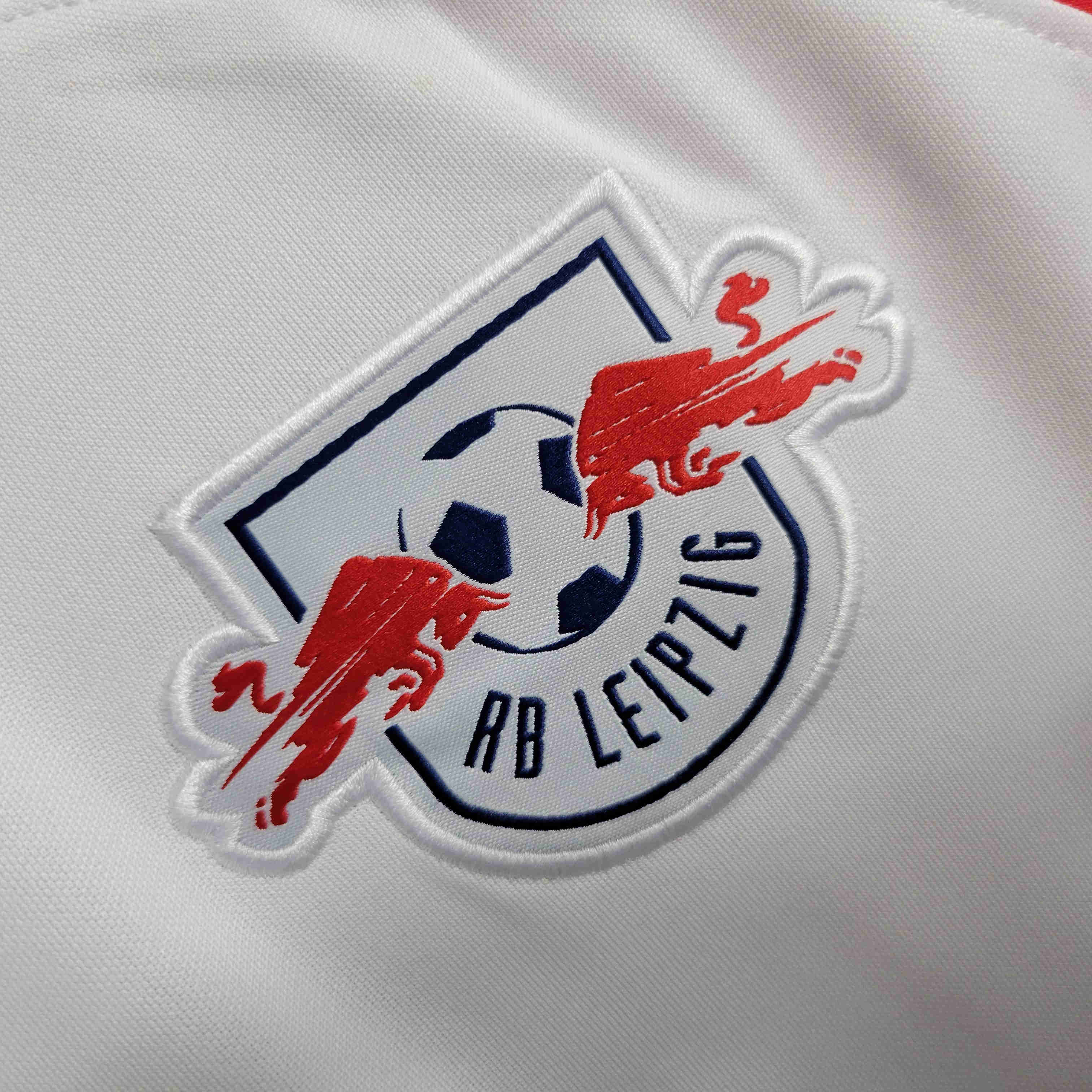 RB Leipzig 23/24 Jersey Home Jersey - Fans Version - Unitedfutballjersey