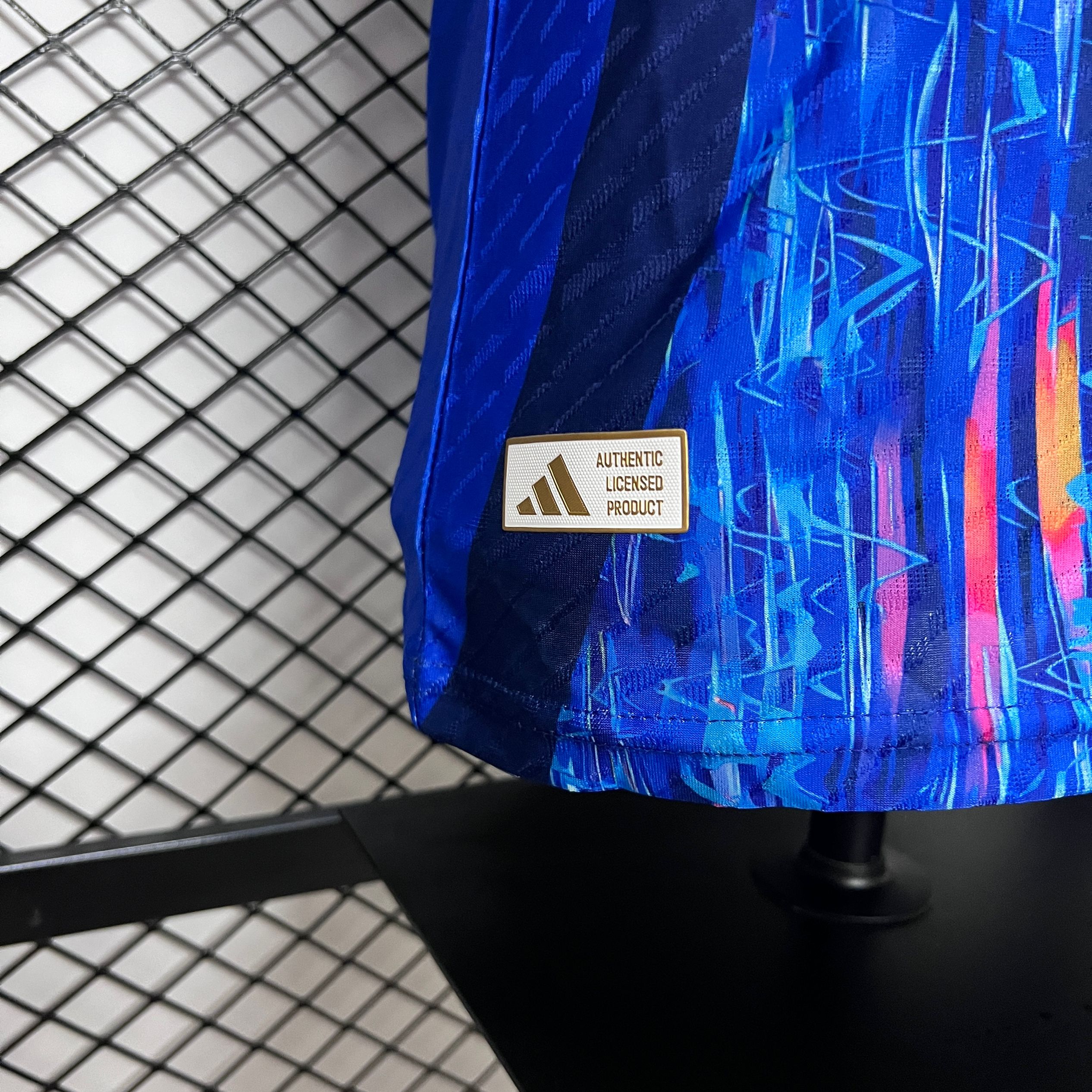 Japan 24-25 Blue Speical Jersey - Player Version - Unitedfutballjersey