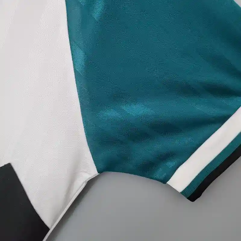 Retro Liver.pool 1993-95 Away Stadium Jersey - Unitedfutballjersey