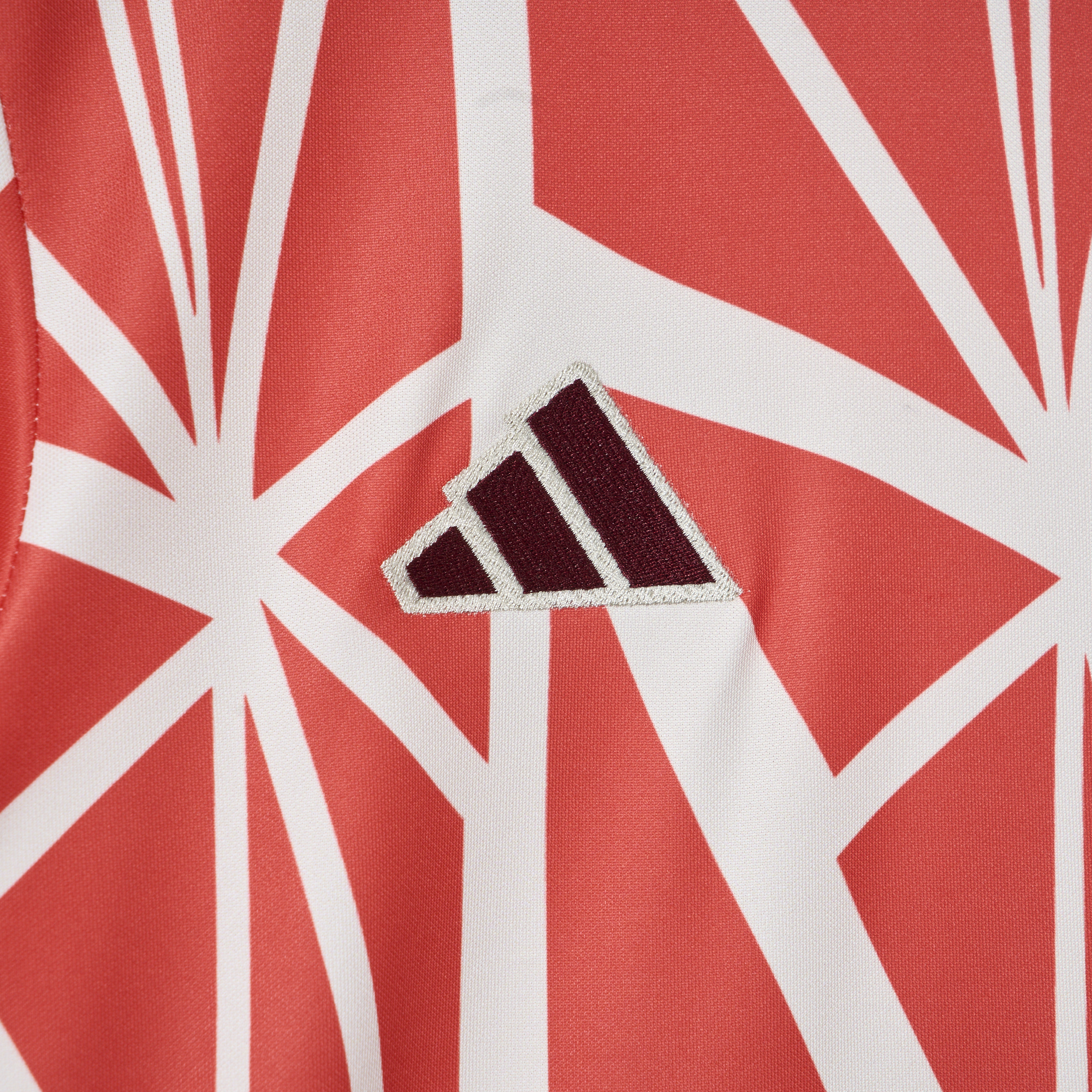 Bayern Munich 24-25 Red Pre-Match Training Jersey - Fans Version - Unitedfutballjersey