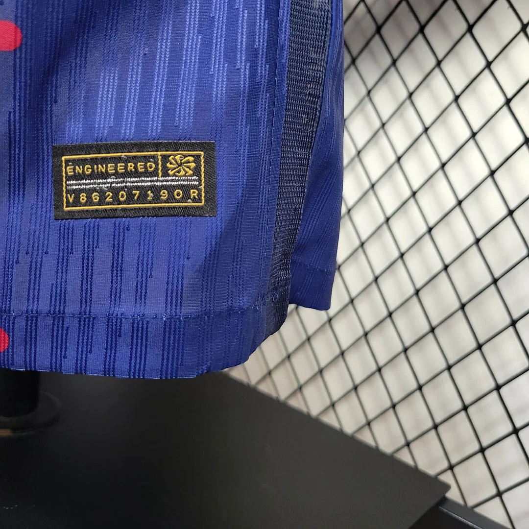 B.A.R.S.A 24-25 Volume Special Edition Jersey - Player Version - Unitedfutballjersey