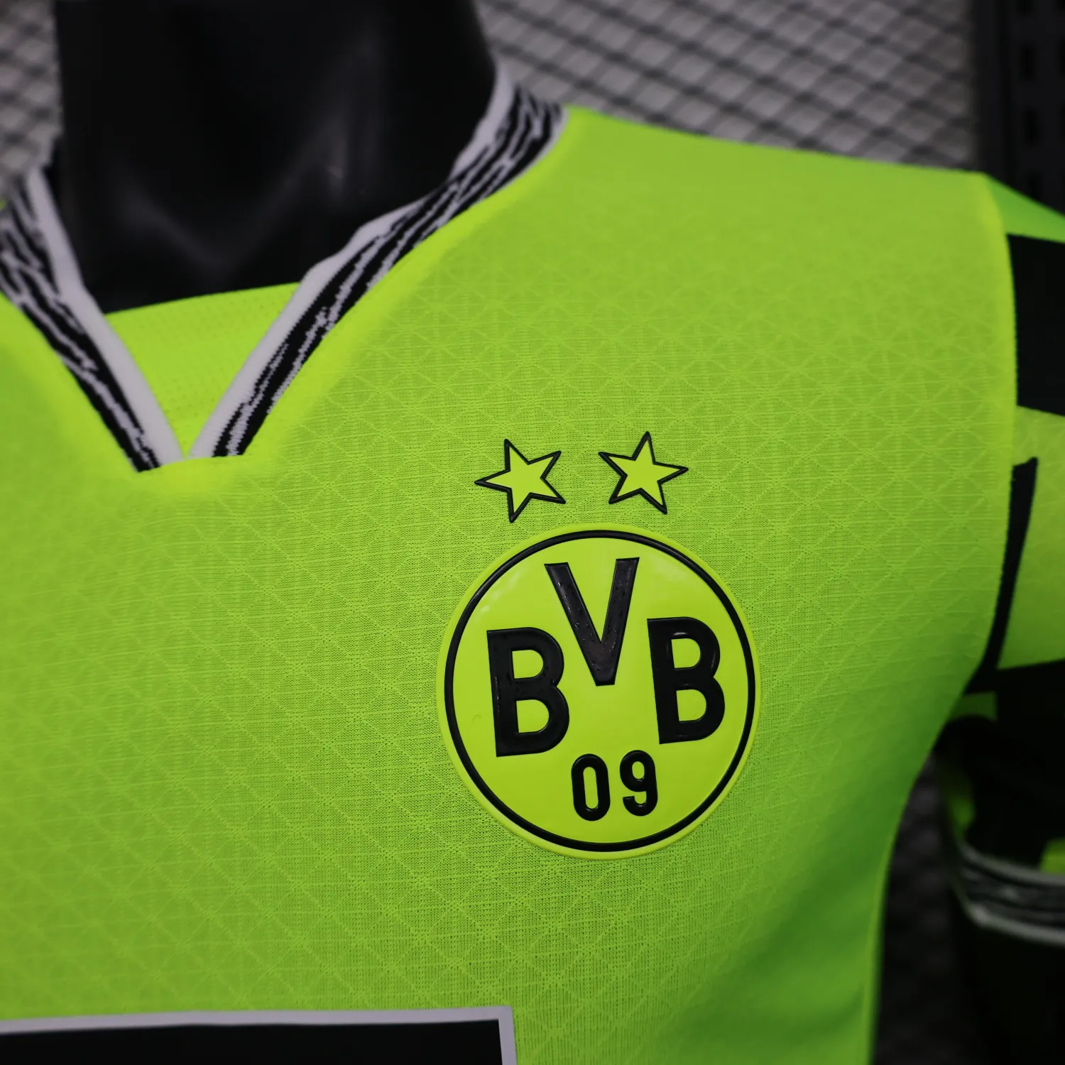 Dortmund 24-25 Yellow Alert Special Edition Jersey - Player Version - Unitedfutballjersey