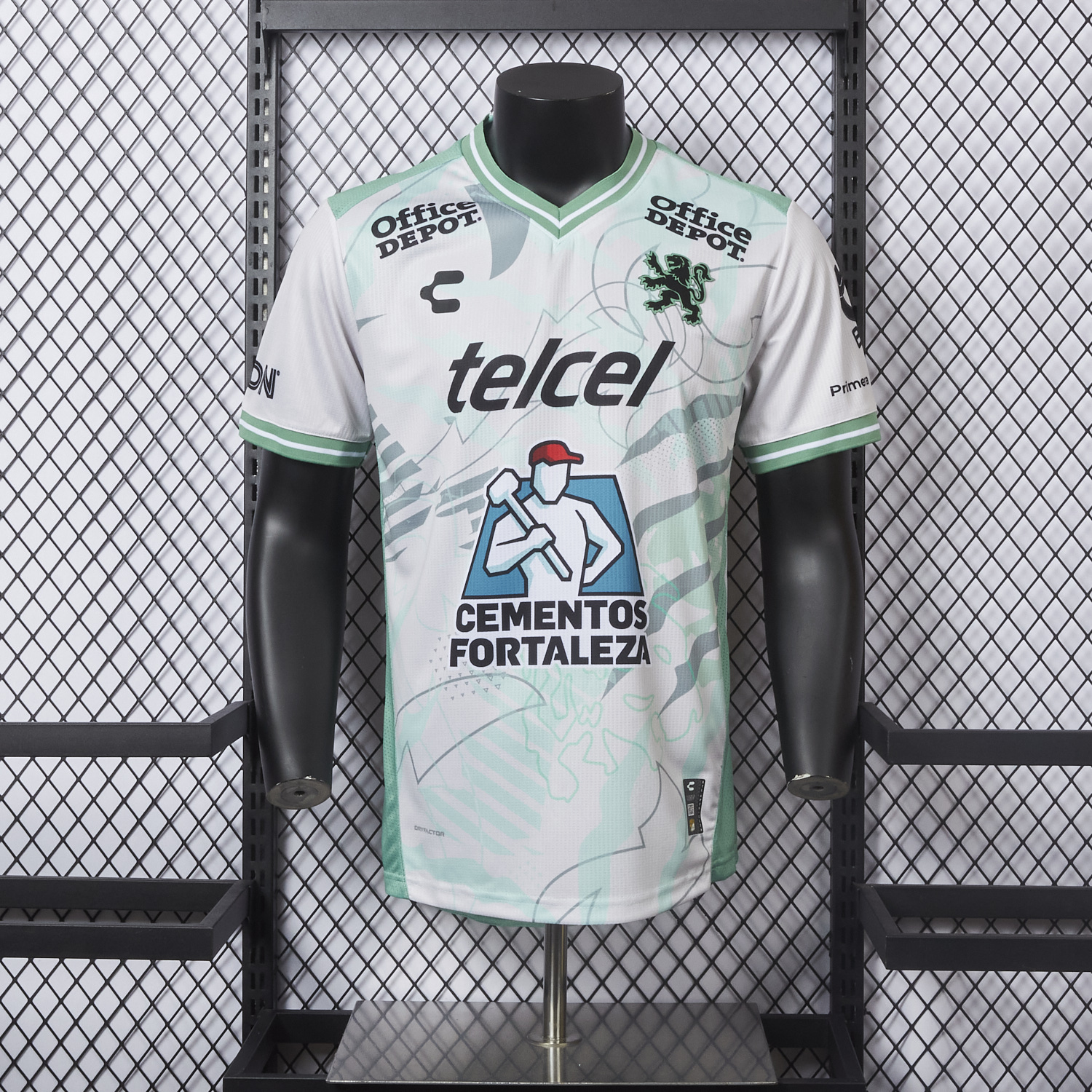 Club León Club Leon 25-26 Away Jersey - Player Version - Unitedfutballjersey