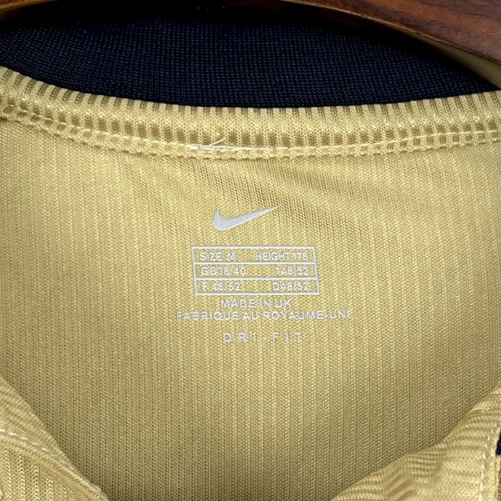 Retro Arsenal 2001-02 Away Long Sleeves Jersey - Unitedfutballjersey