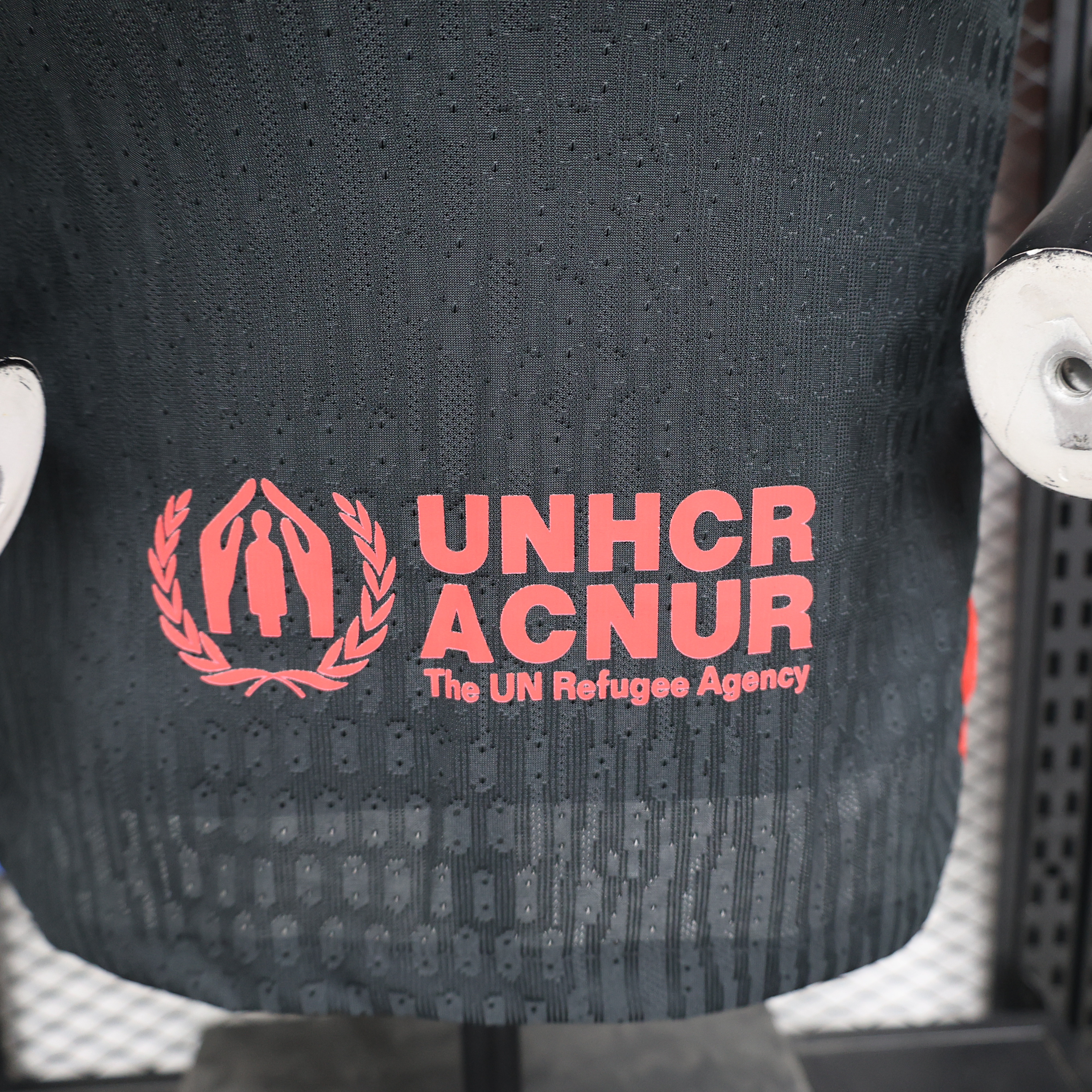 B.A.R.S.A X Coldplay 24-25 Away Co-Branded Jersey - Player Version - Unitedfutballjersey