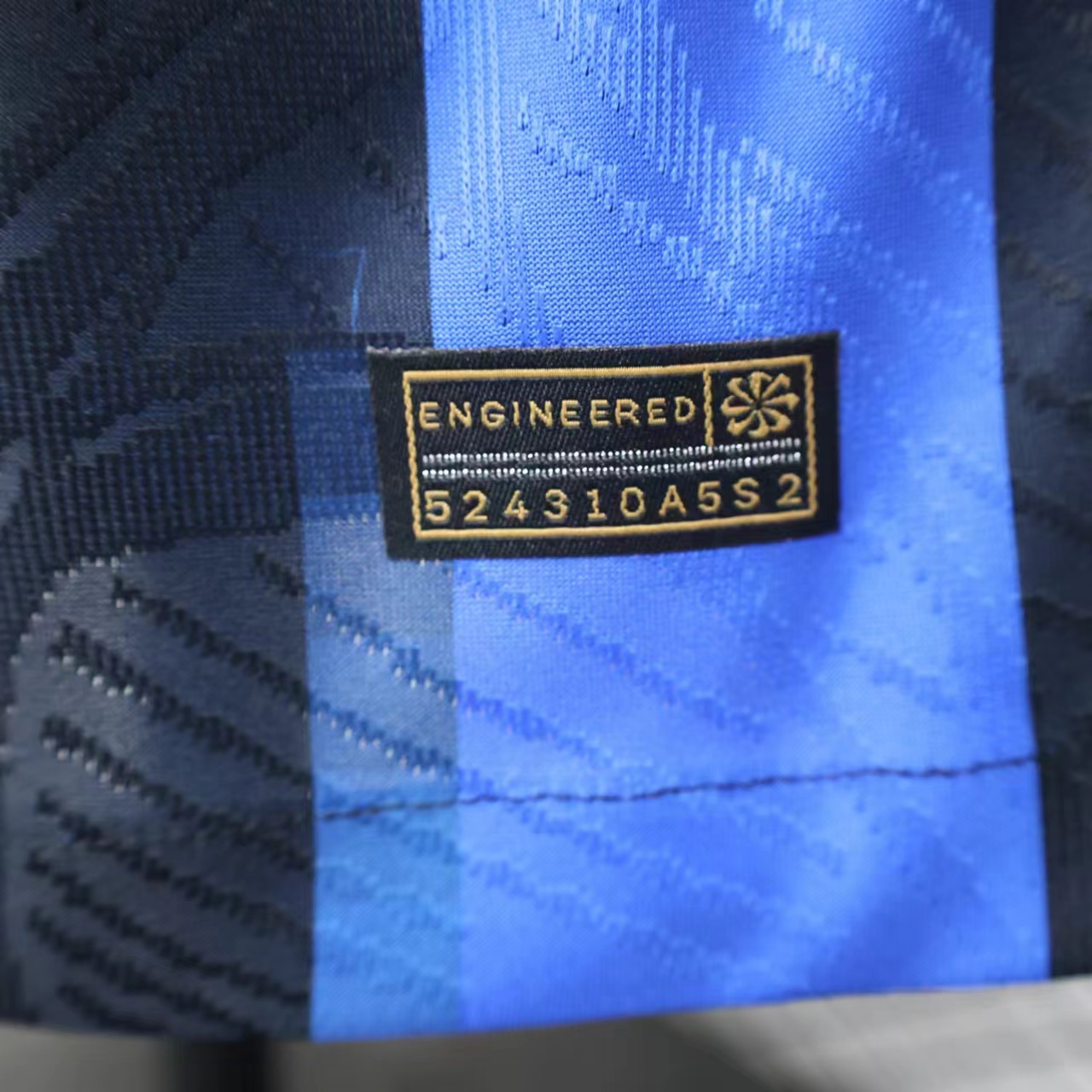 Inter Milan 23-24 Home Teenage Mutant Ninja Turtles Edition Jersey - Player Version - Unitedfutballjersey