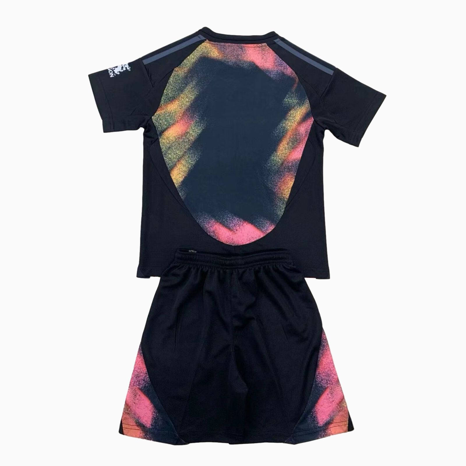 Leicester City 24-25 Away Men's Adult Jersey Set - Fans Version - Unitedfutballjersey