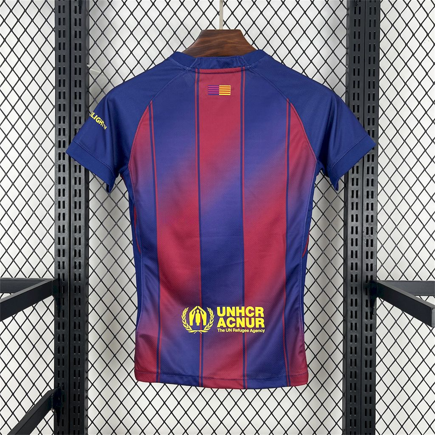 Women's Barcelona 25-26 Home Jersey - Unitedfutballjersey