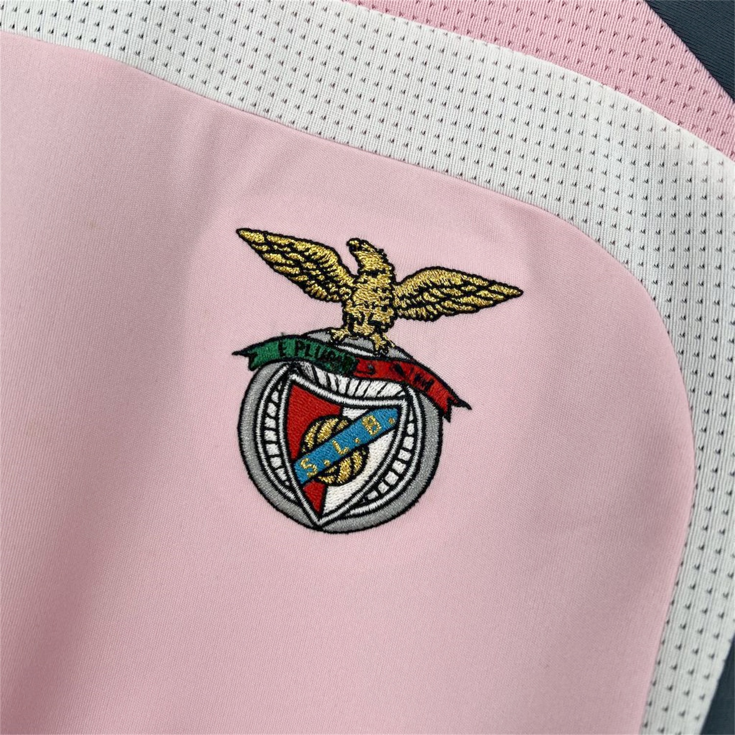 Retro Benfica 2007-08 Away Unsponsored Jersey - Unitedfutballjersey