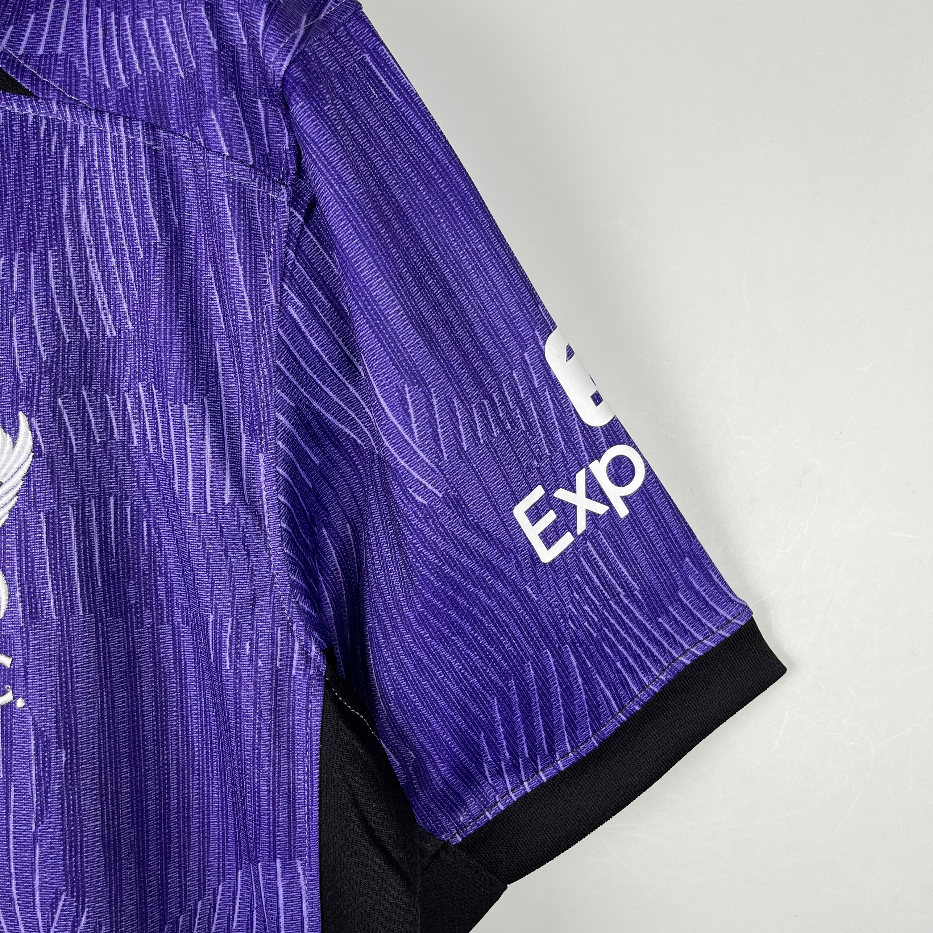 Liverpool 23-24 Third Jersey - Fans Version - Unitedfutballjersey