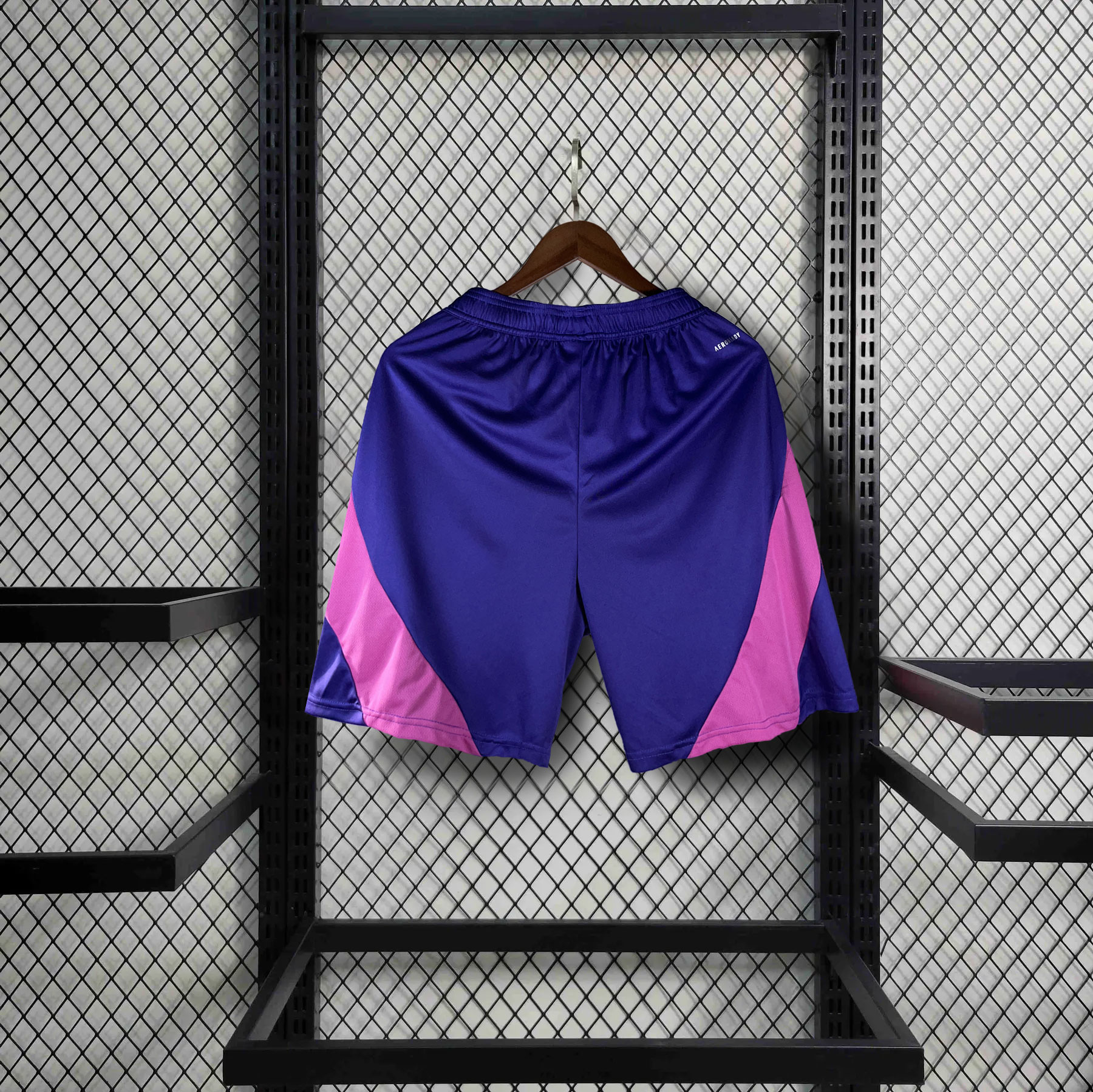 Germany 2024 Away Shorts - Fans Version - Unitedfutballjersey